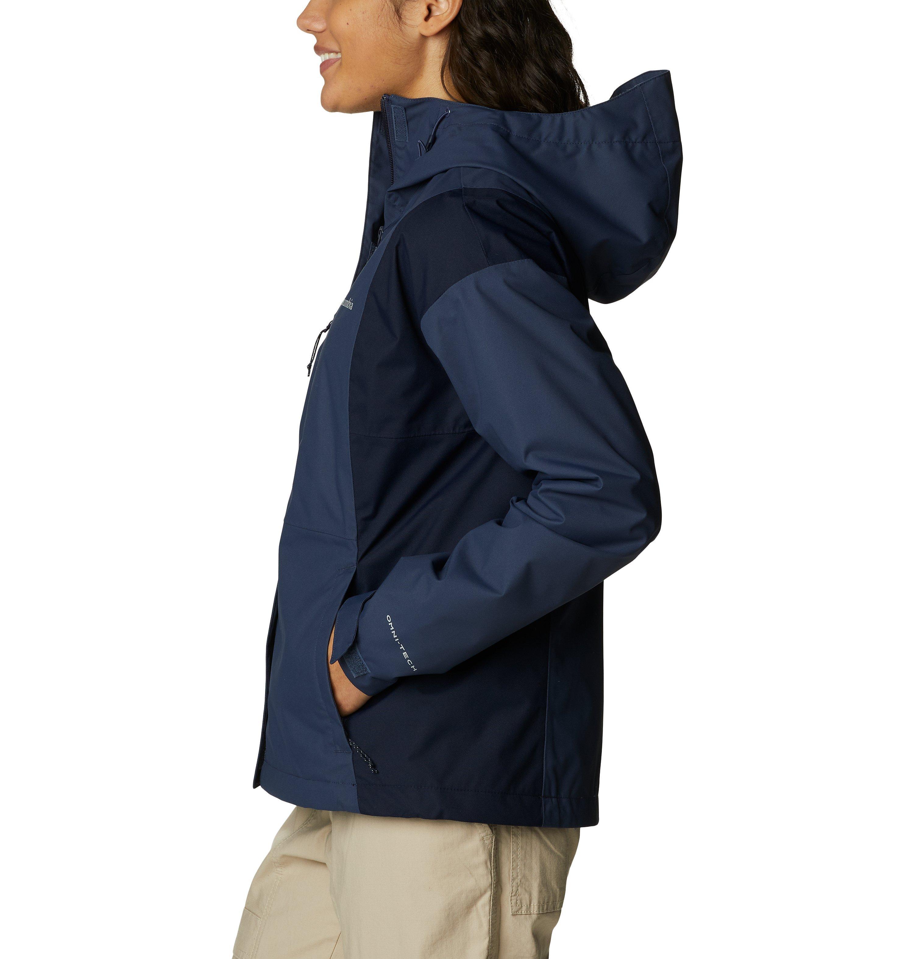 Women's Hikebound Rain Jacket 3