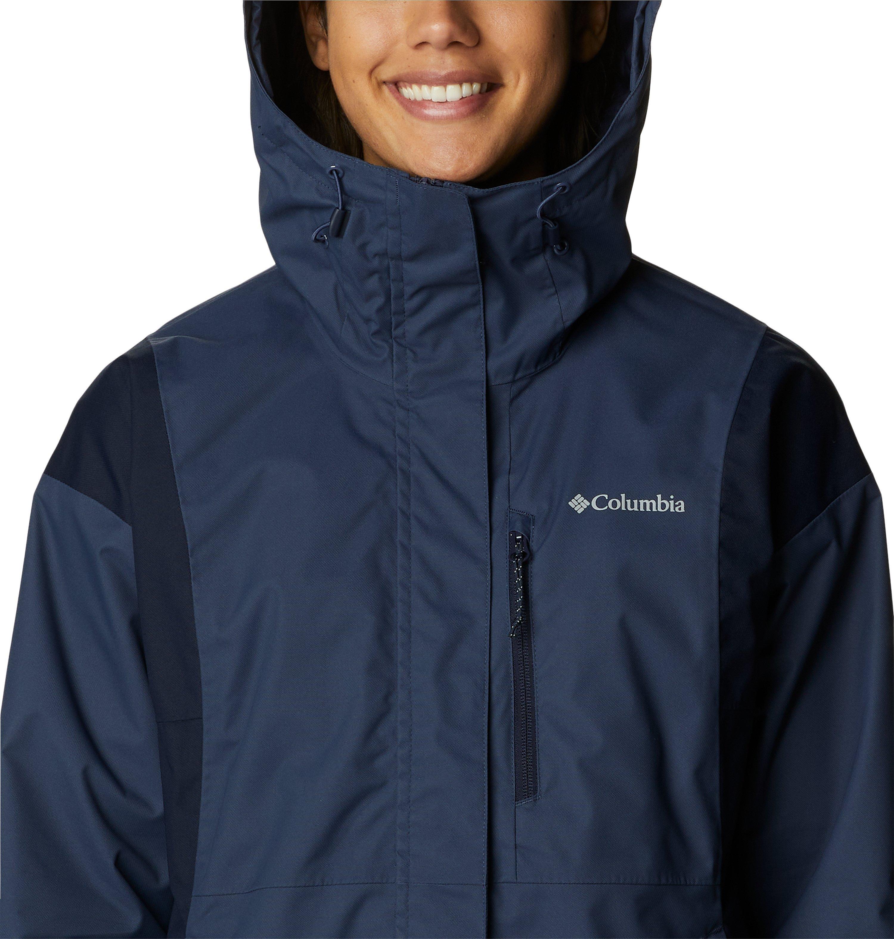 Women's Hikebound Rain Jacket 4