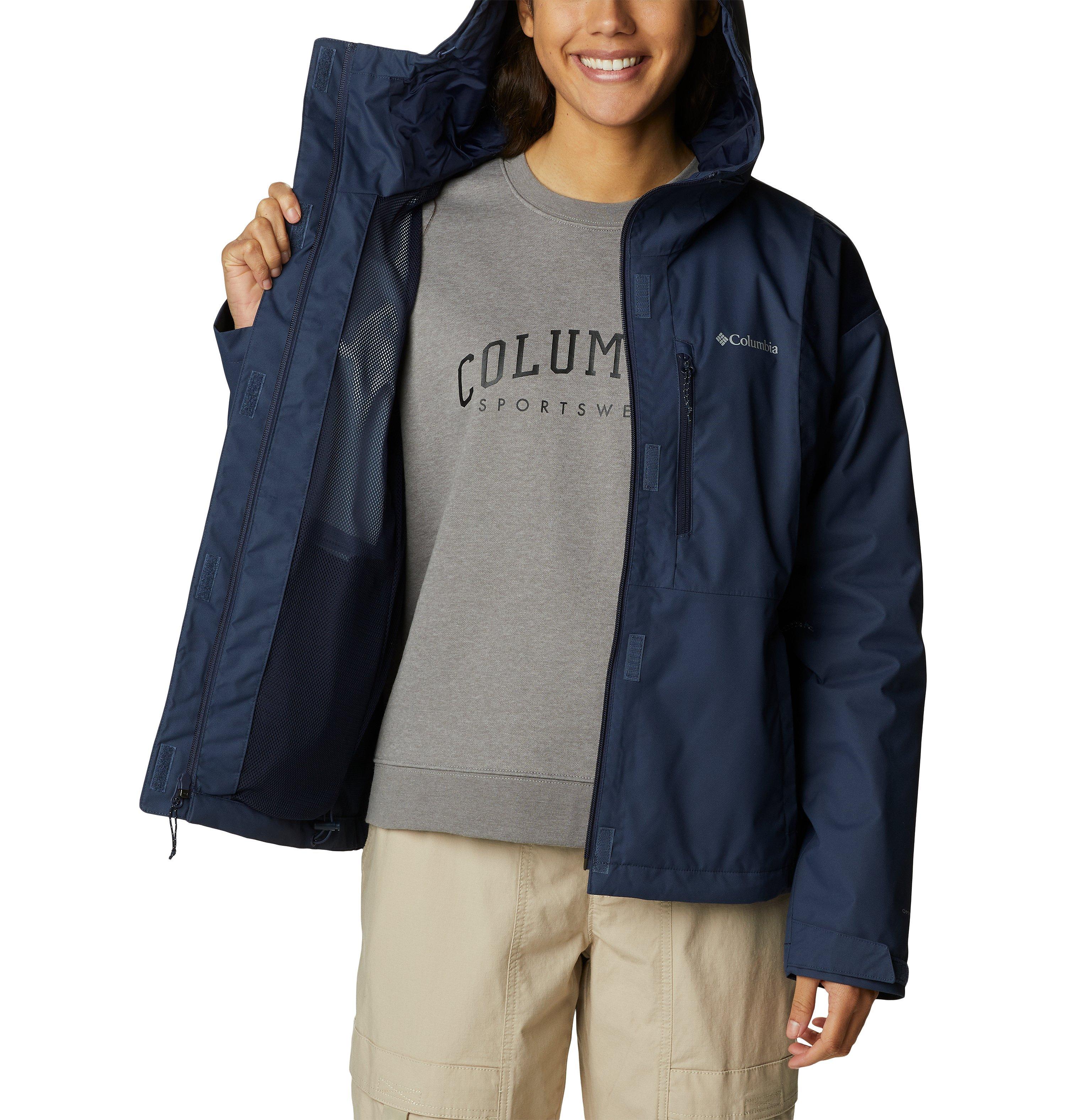 Women's Hikebound Rain Jacket 5