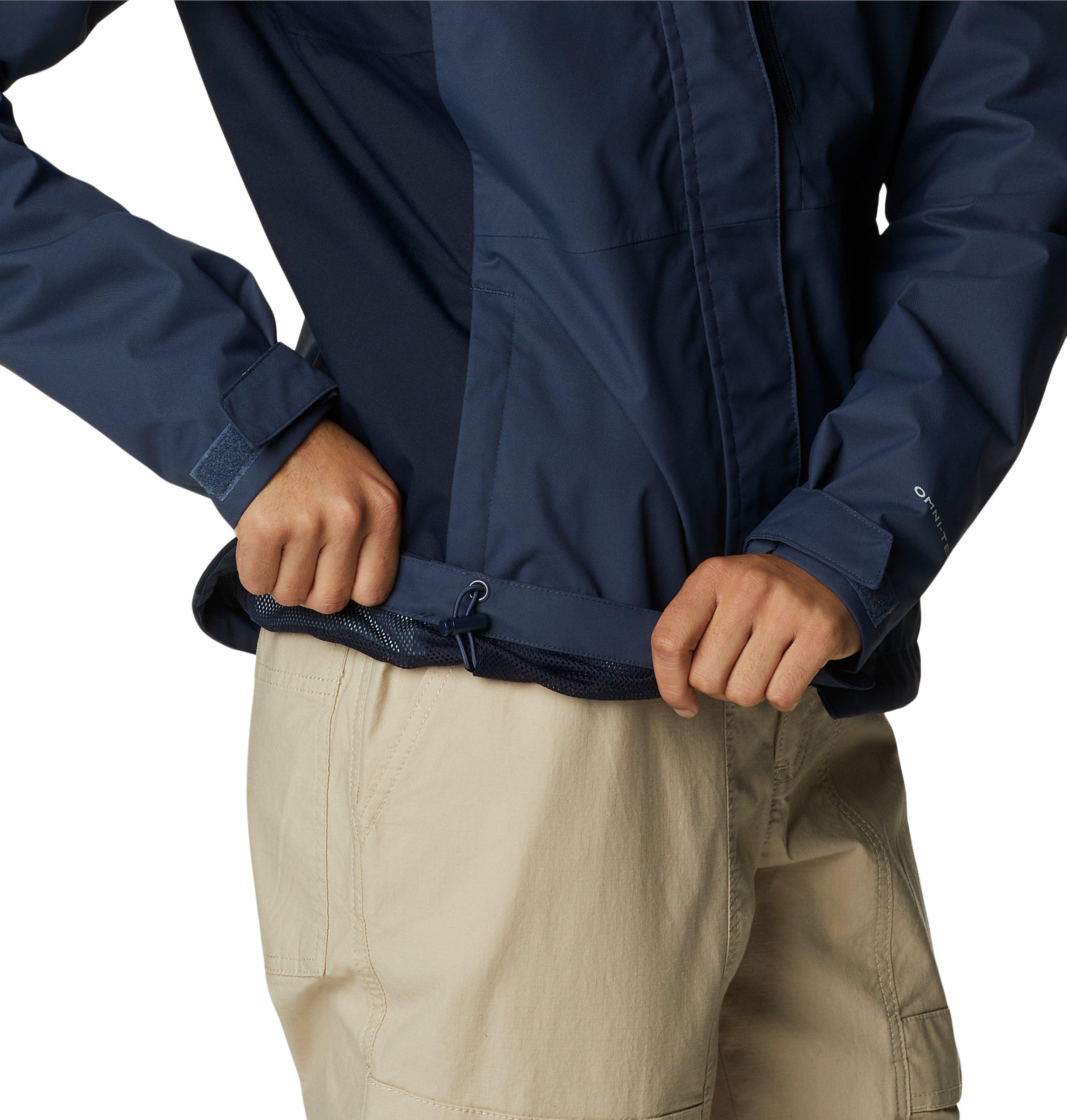 Women's Hikebound Rain Jacket 6