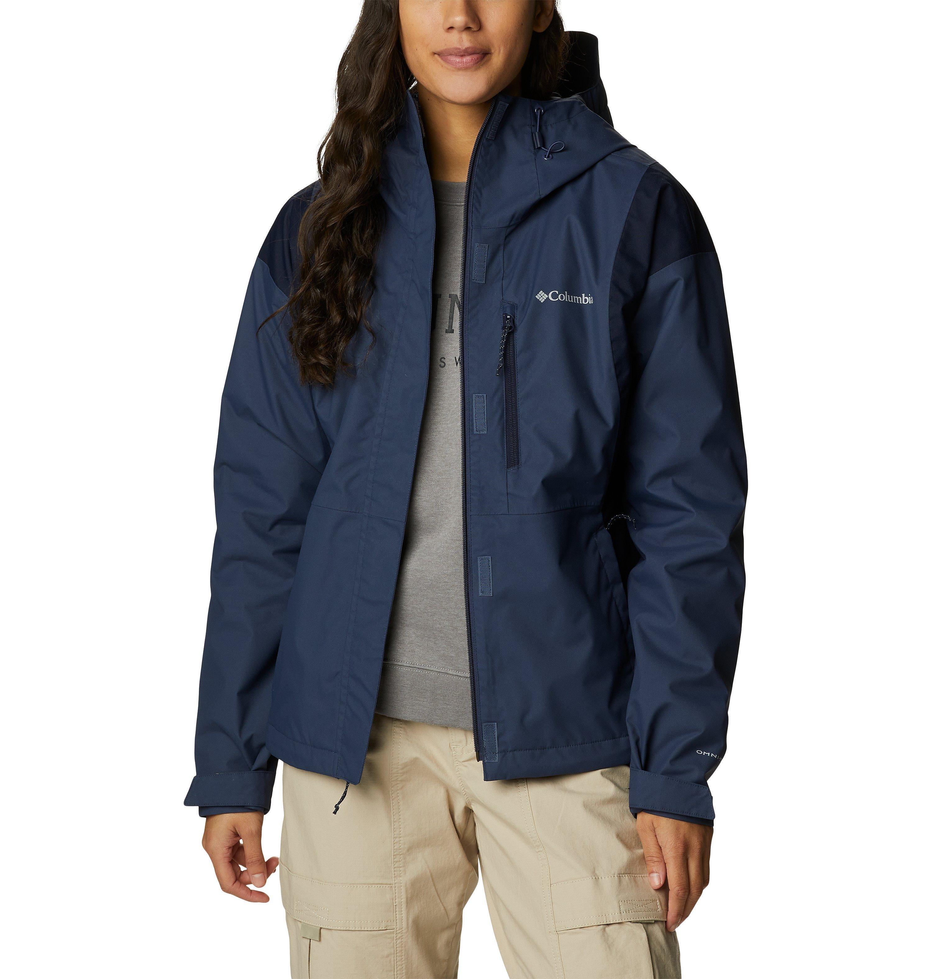 Women's Hikebound Rain Jacket 7