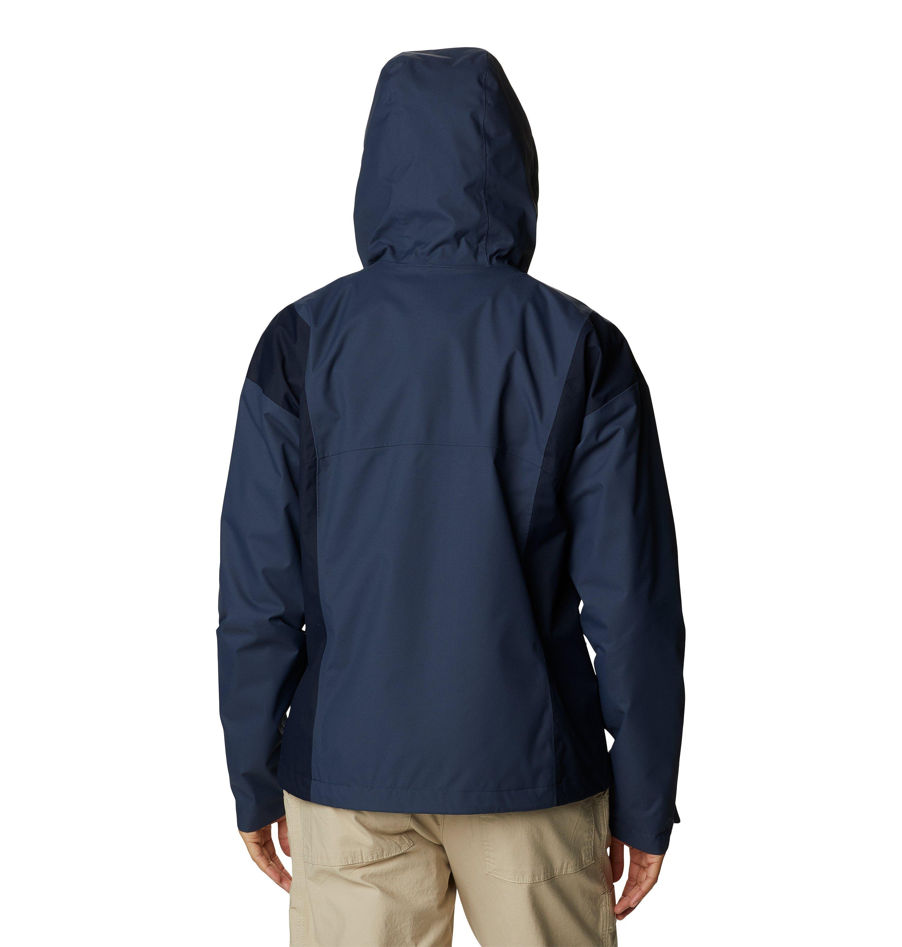 Women's Hikebound Rain Jacket 2
