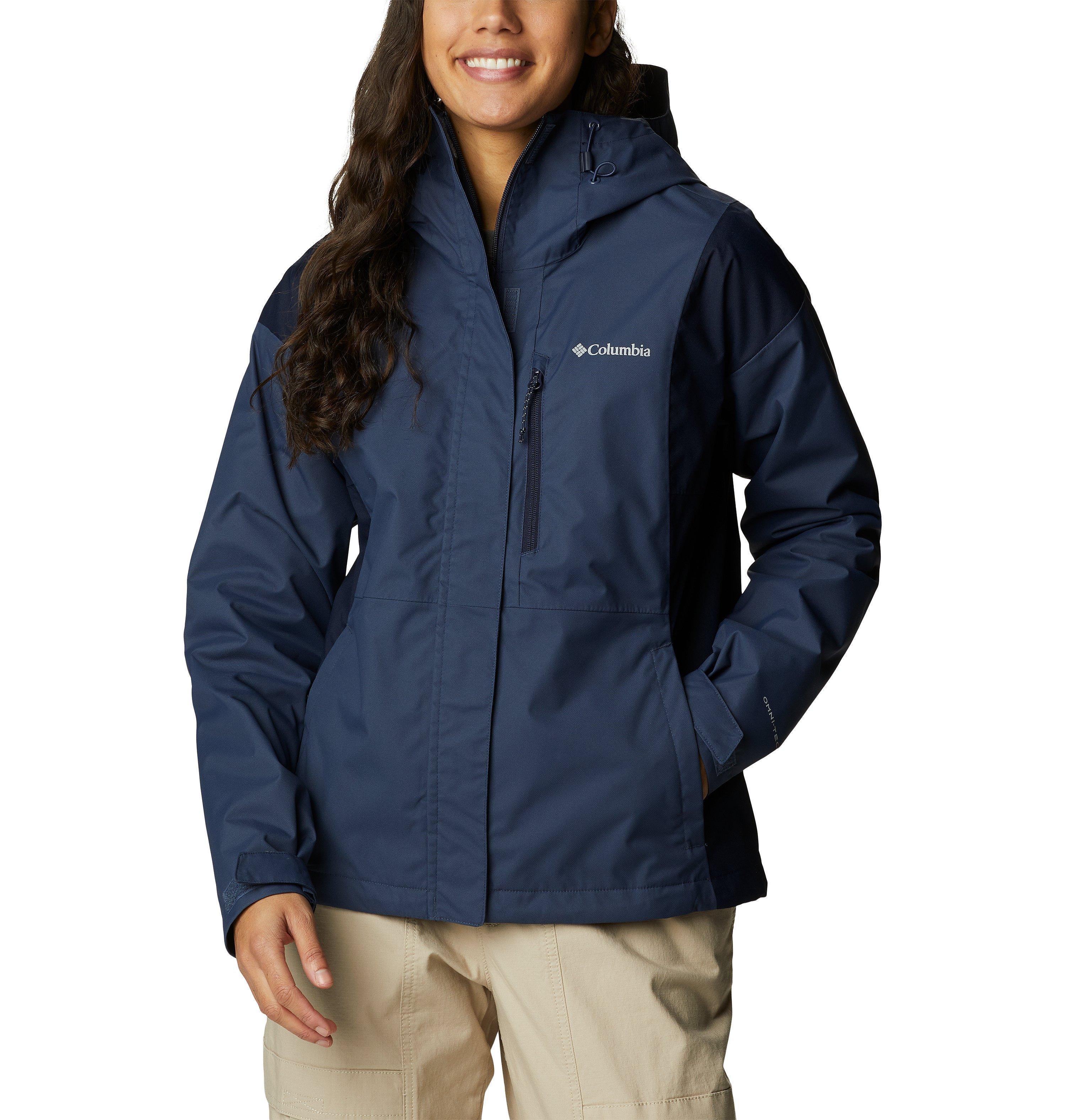 Women's Hikebound Rain Jacket 1