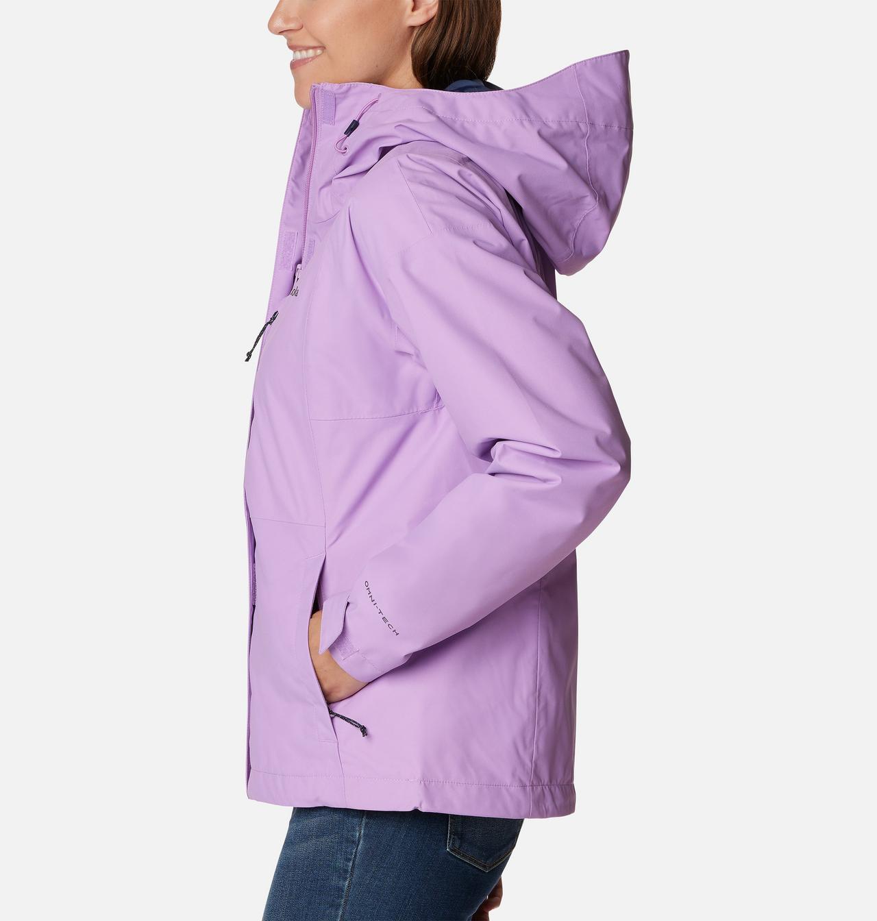 Women's Hikebound™ Rain Jacket 3