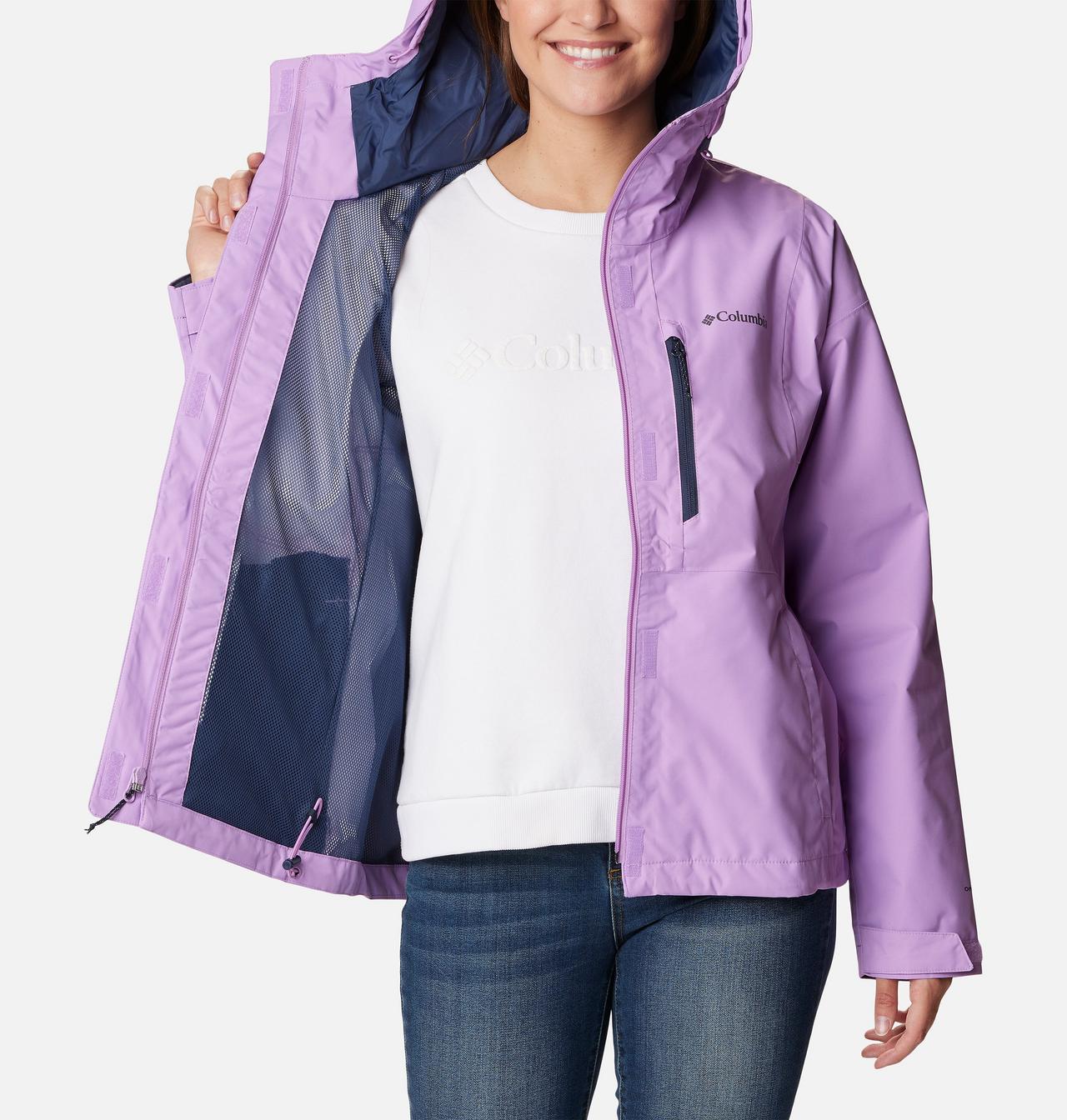 Women's Hikebound™ Rain Jacket 5