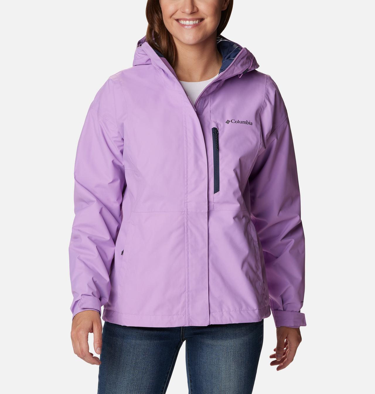Women's Hikebound™ Rain Jacket 1