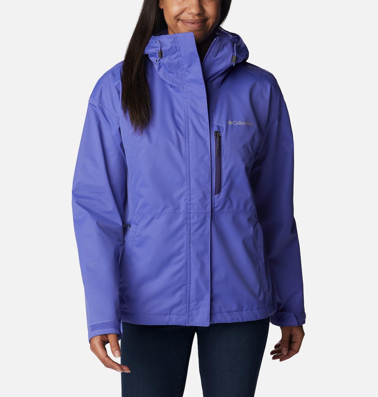 Women's Hikebound™ Rain Jacket 1