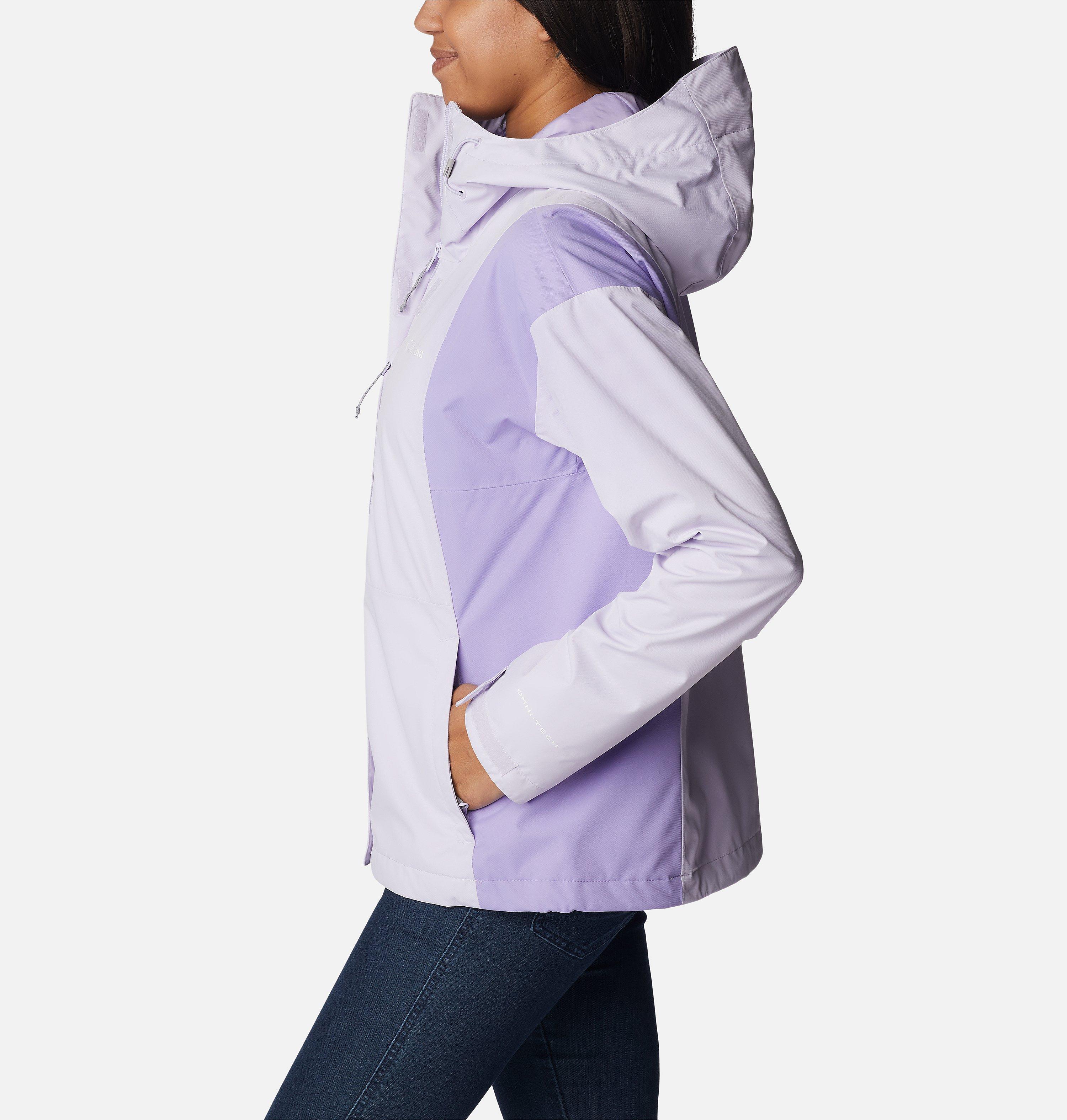 Women's Hikebound Rain Jacket 3