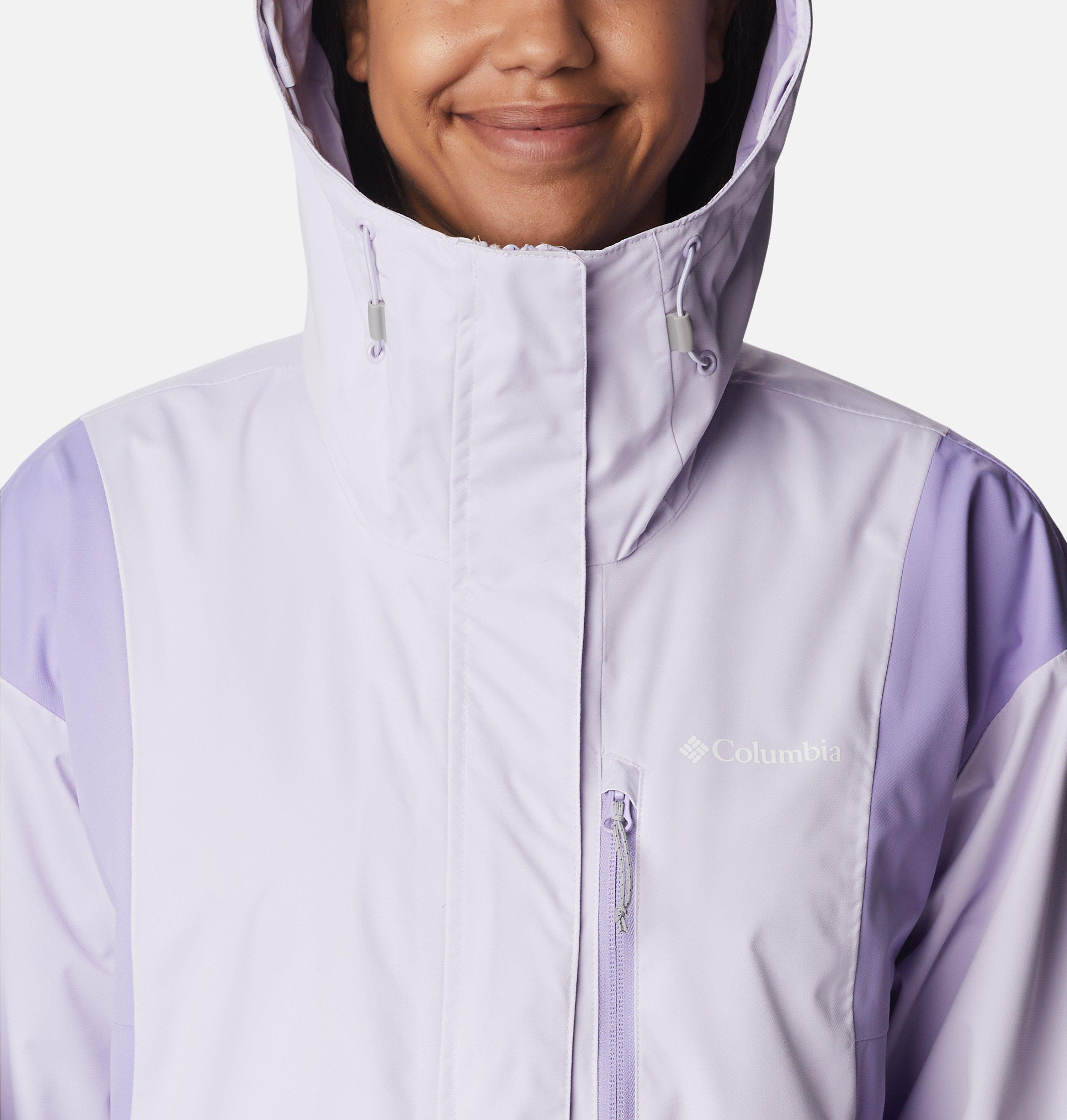 Women's Hikebound Rain Jacket 4