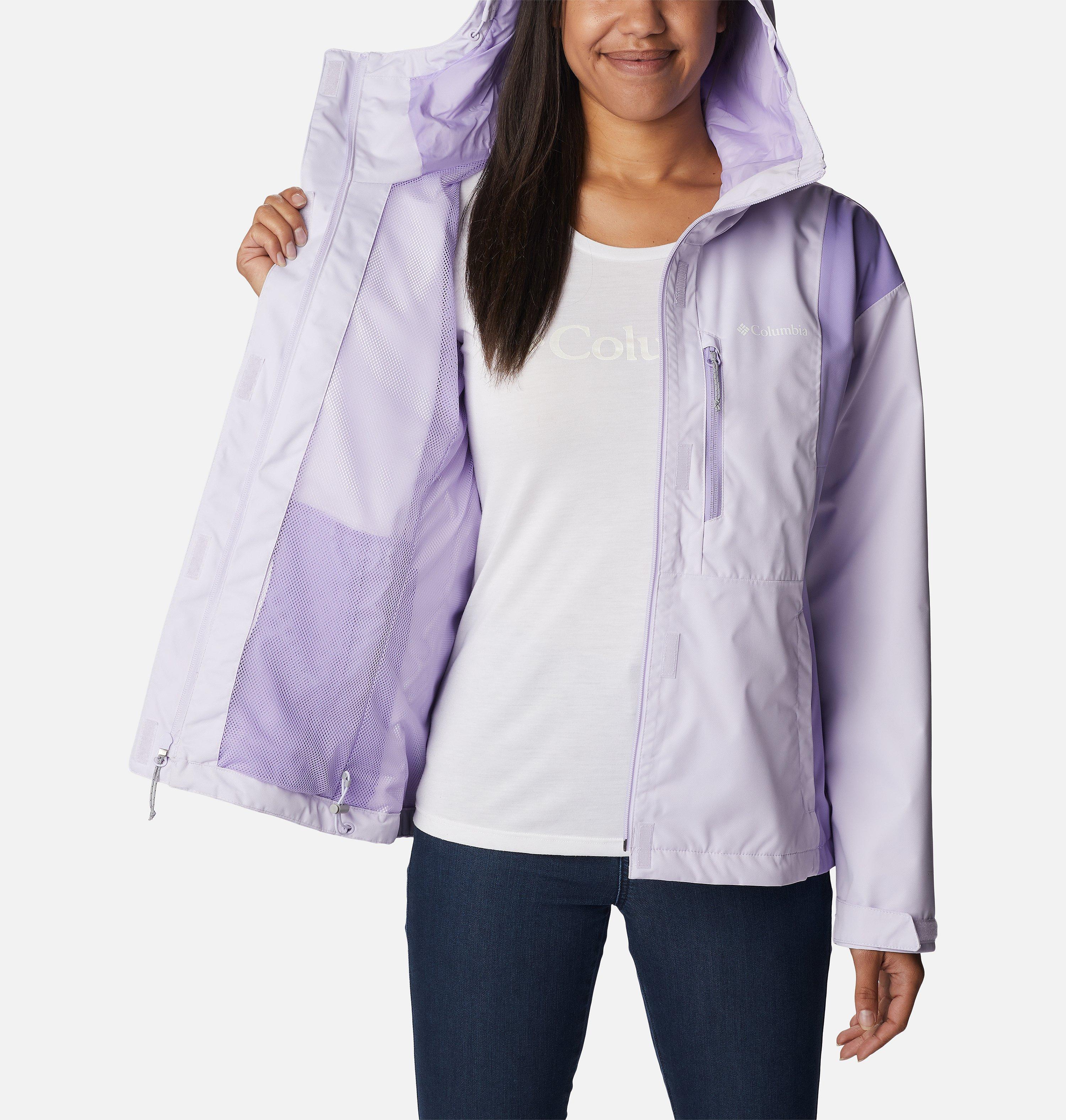 Women's Hikebound Rain Jacket 5