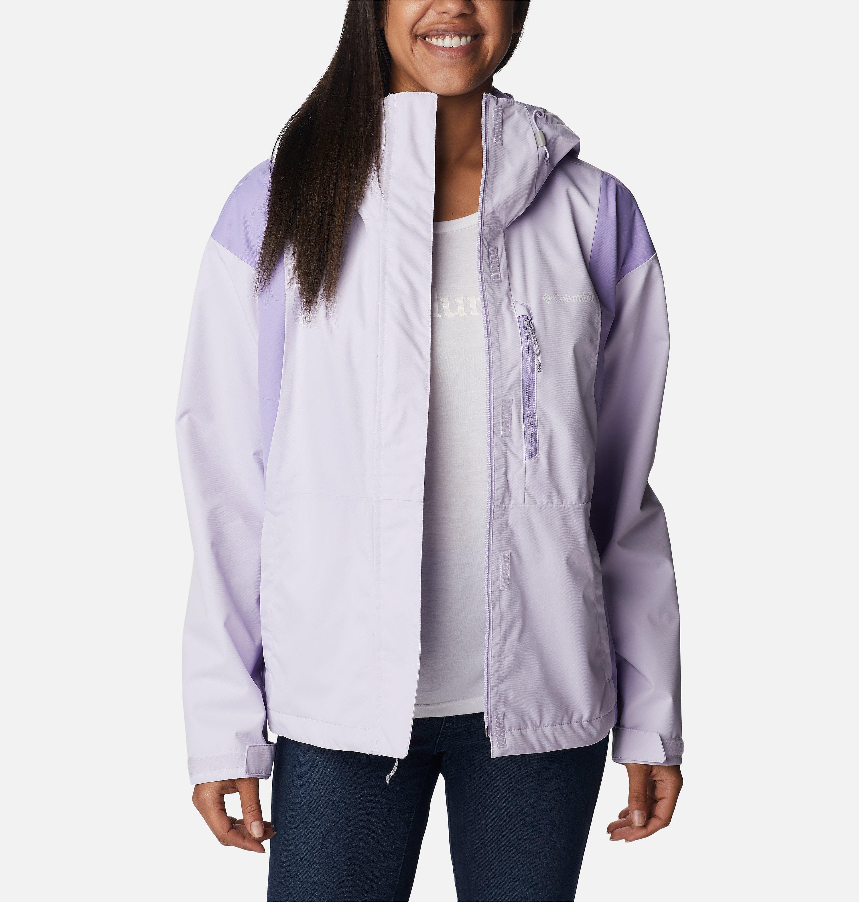 Women's Hikebound Rain Jacket 7