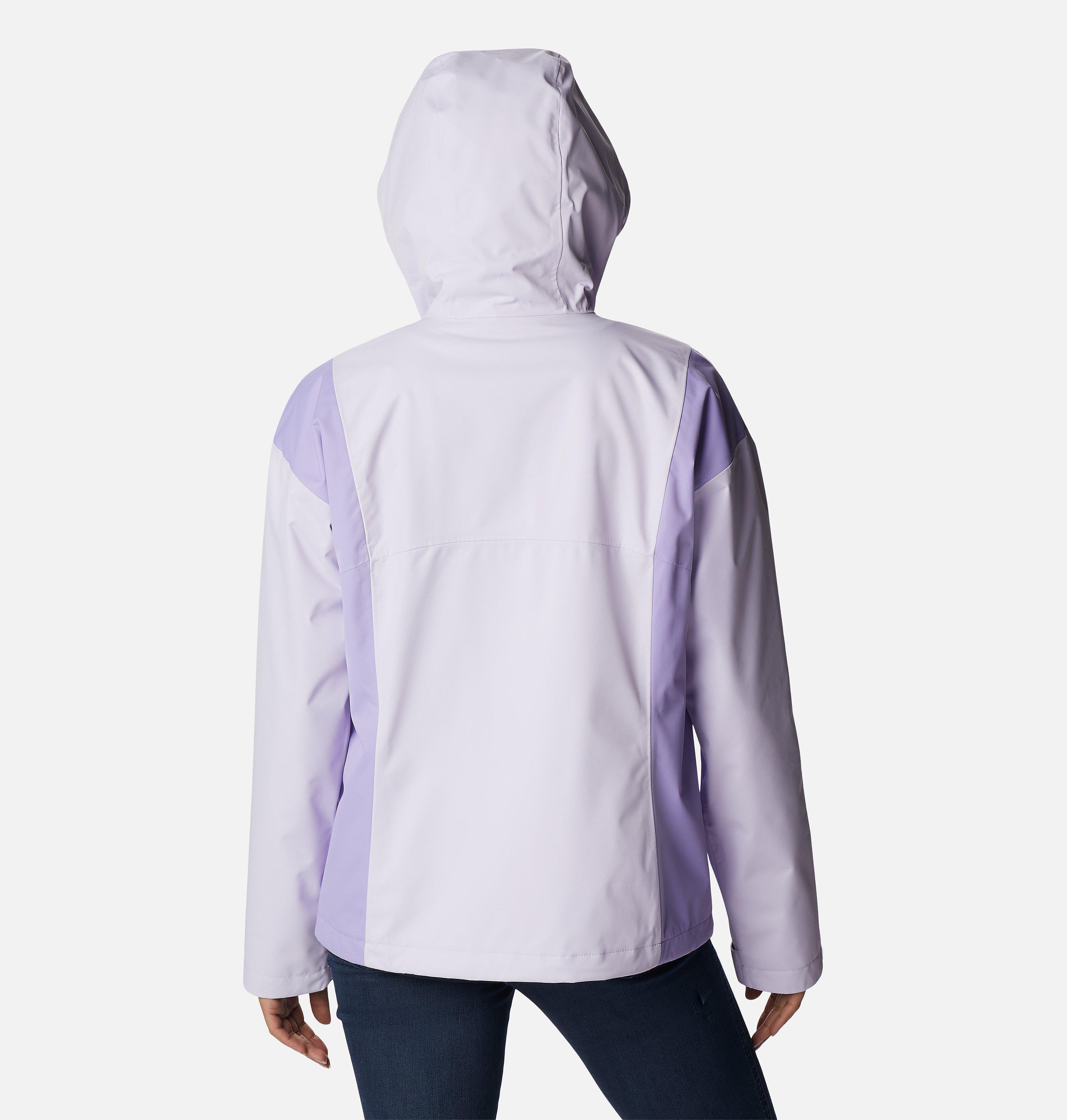 Women's Hikebound Rain Jacket 2