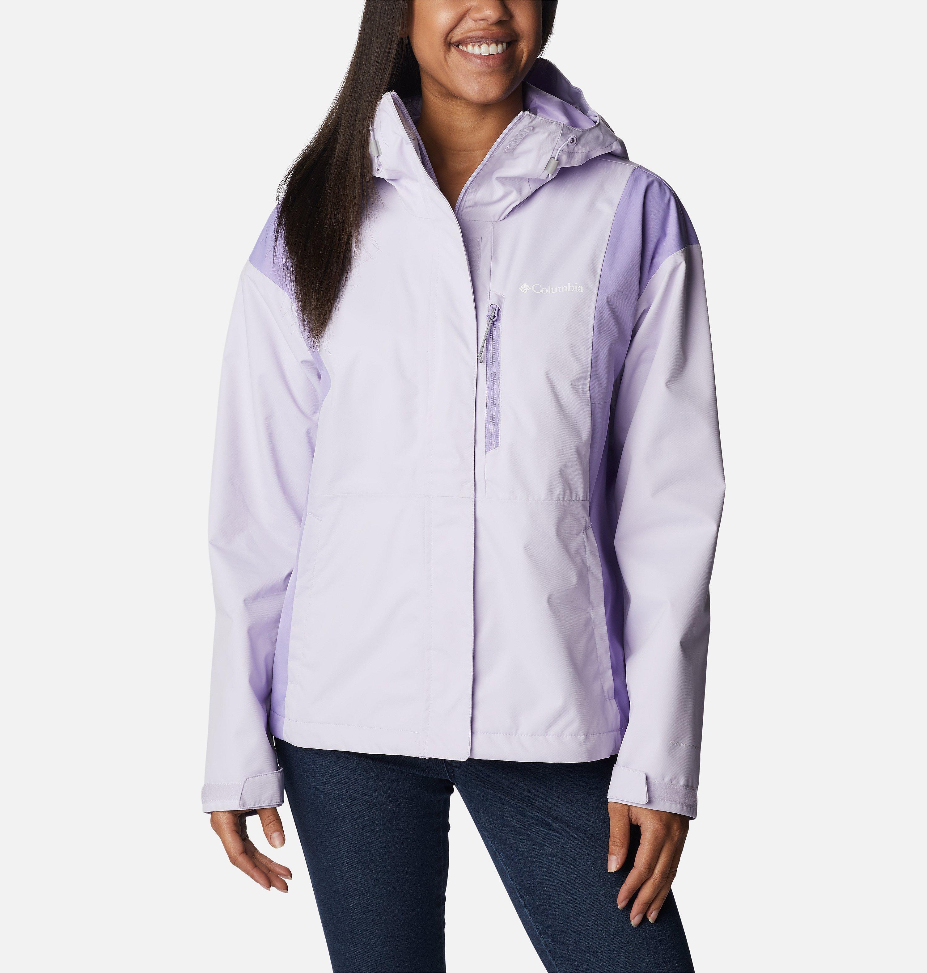 Women's Hikebound Rain Jacket 1