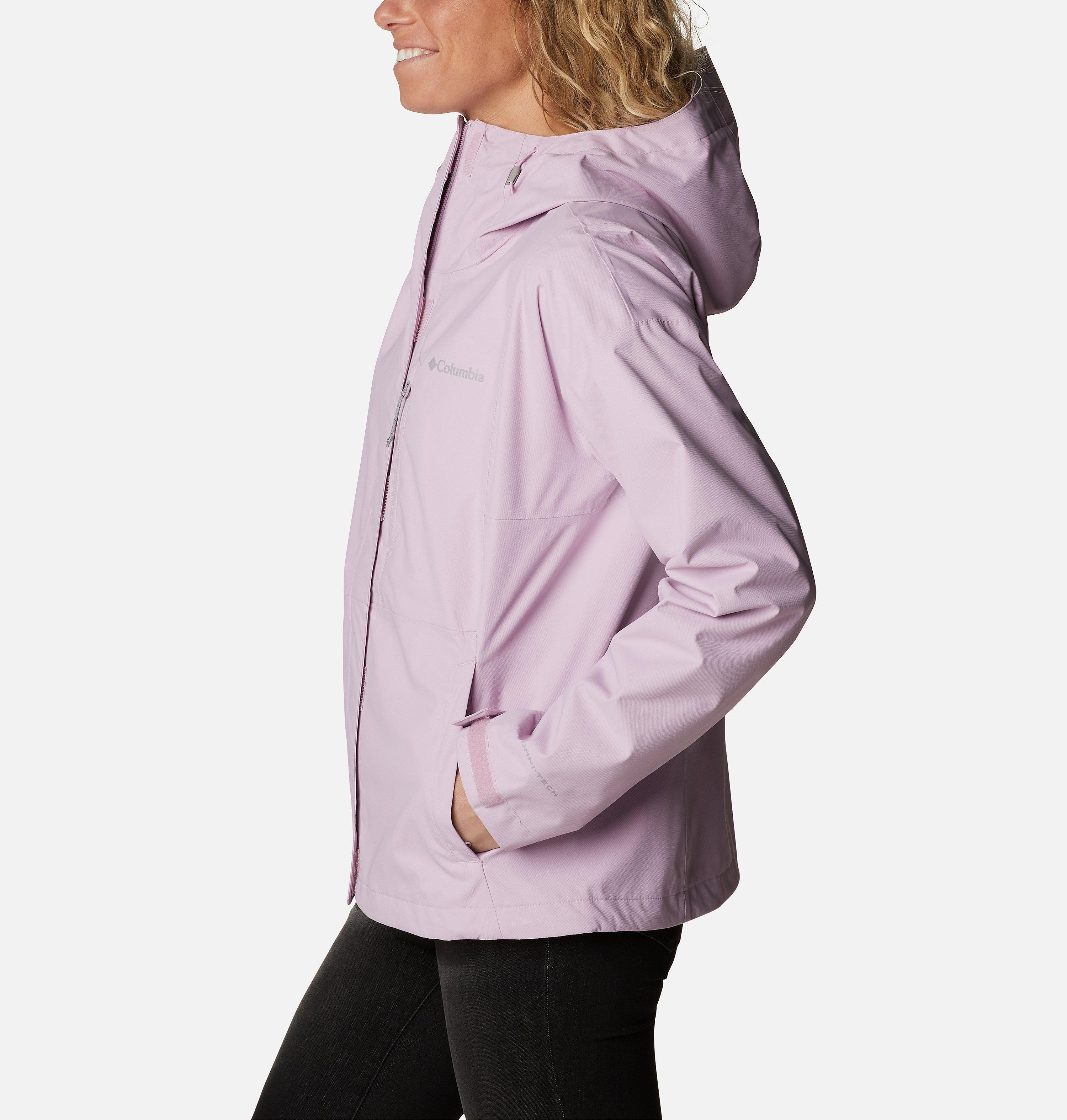 Women's Hikebound Rain Jacket 3