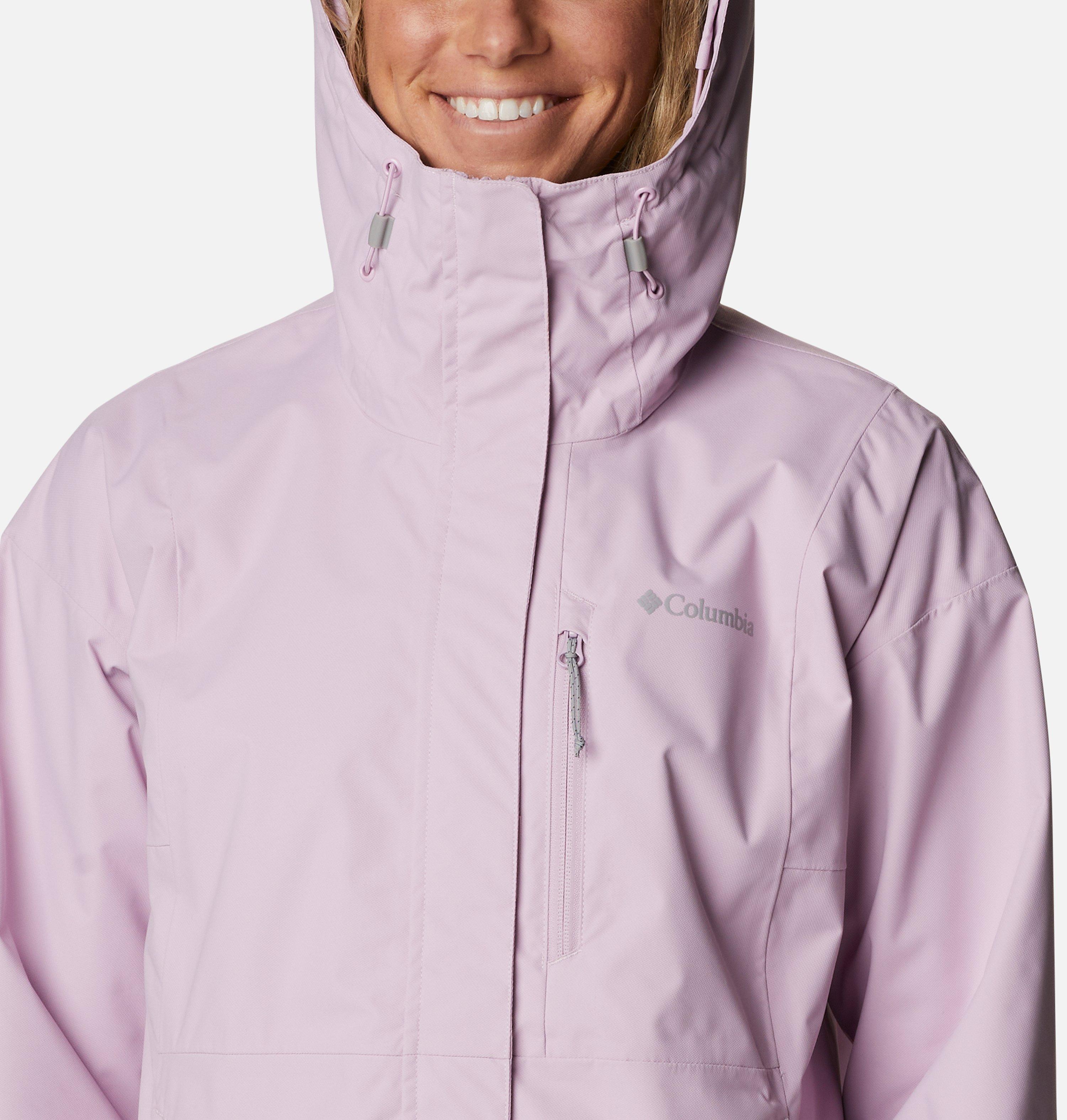 Women's Hikebound Rain Jacket 4
