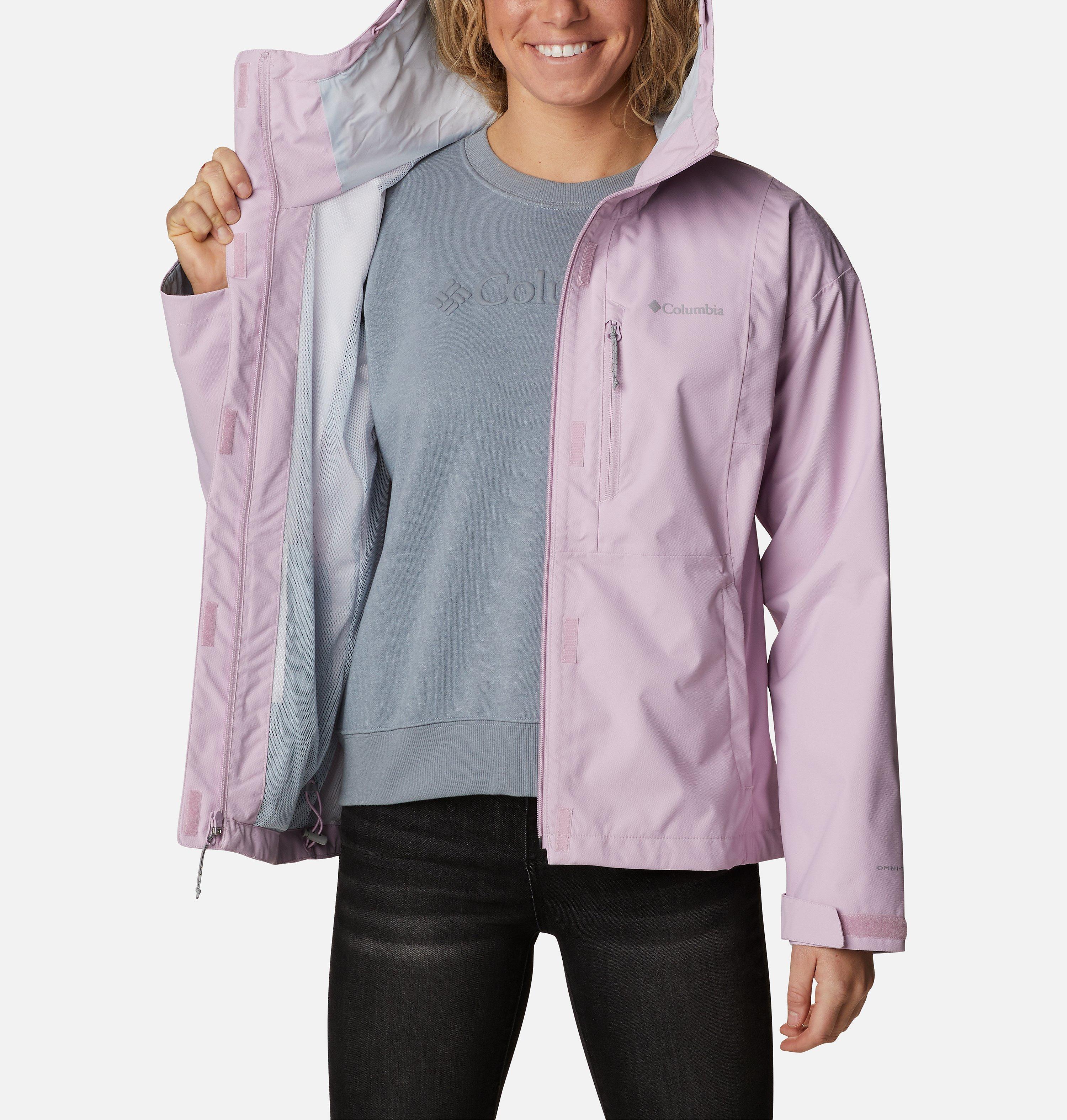 Women's Hikebound Rain Jacket 5