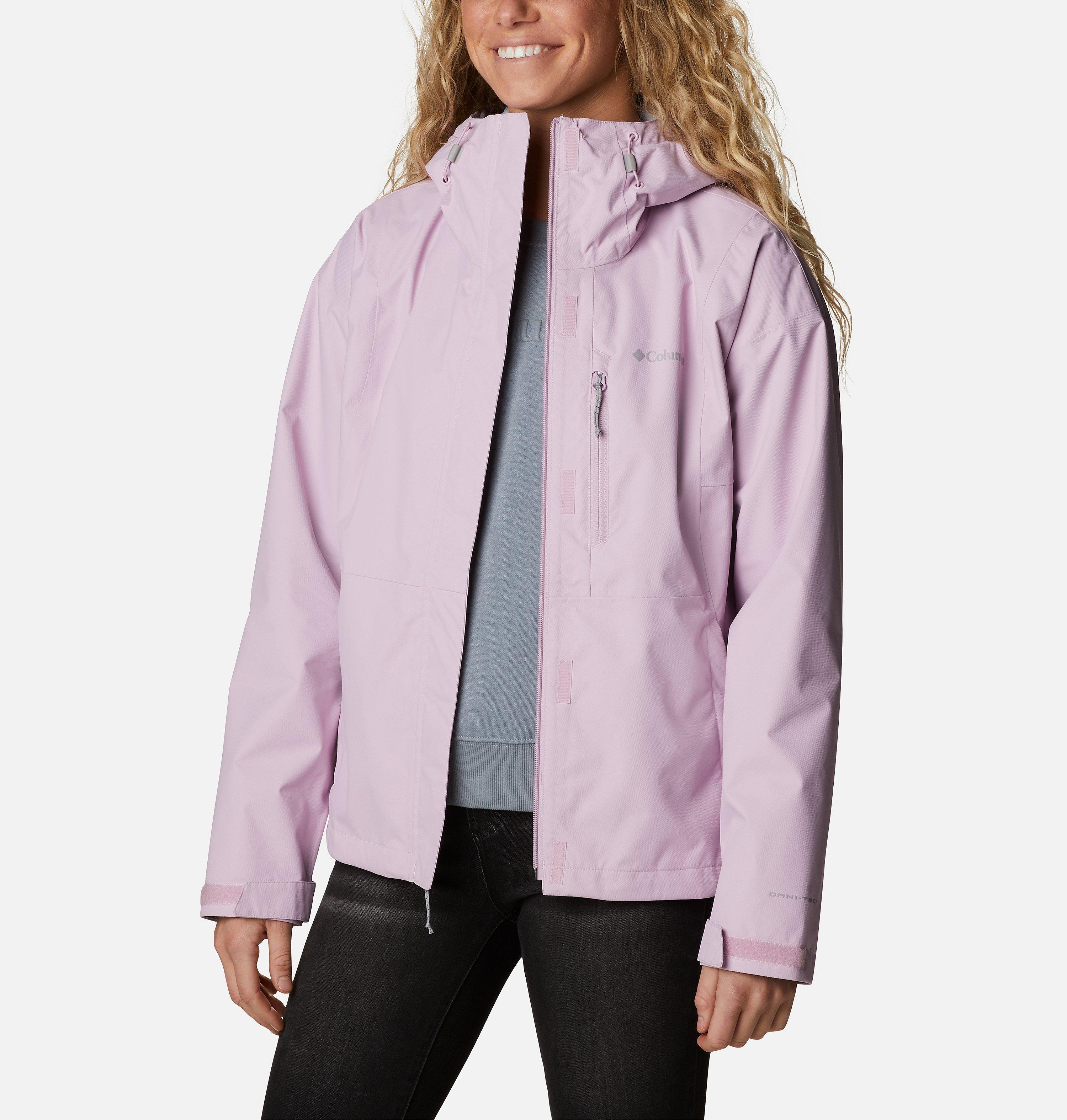 Women's Hikebound Rain Jacket 7