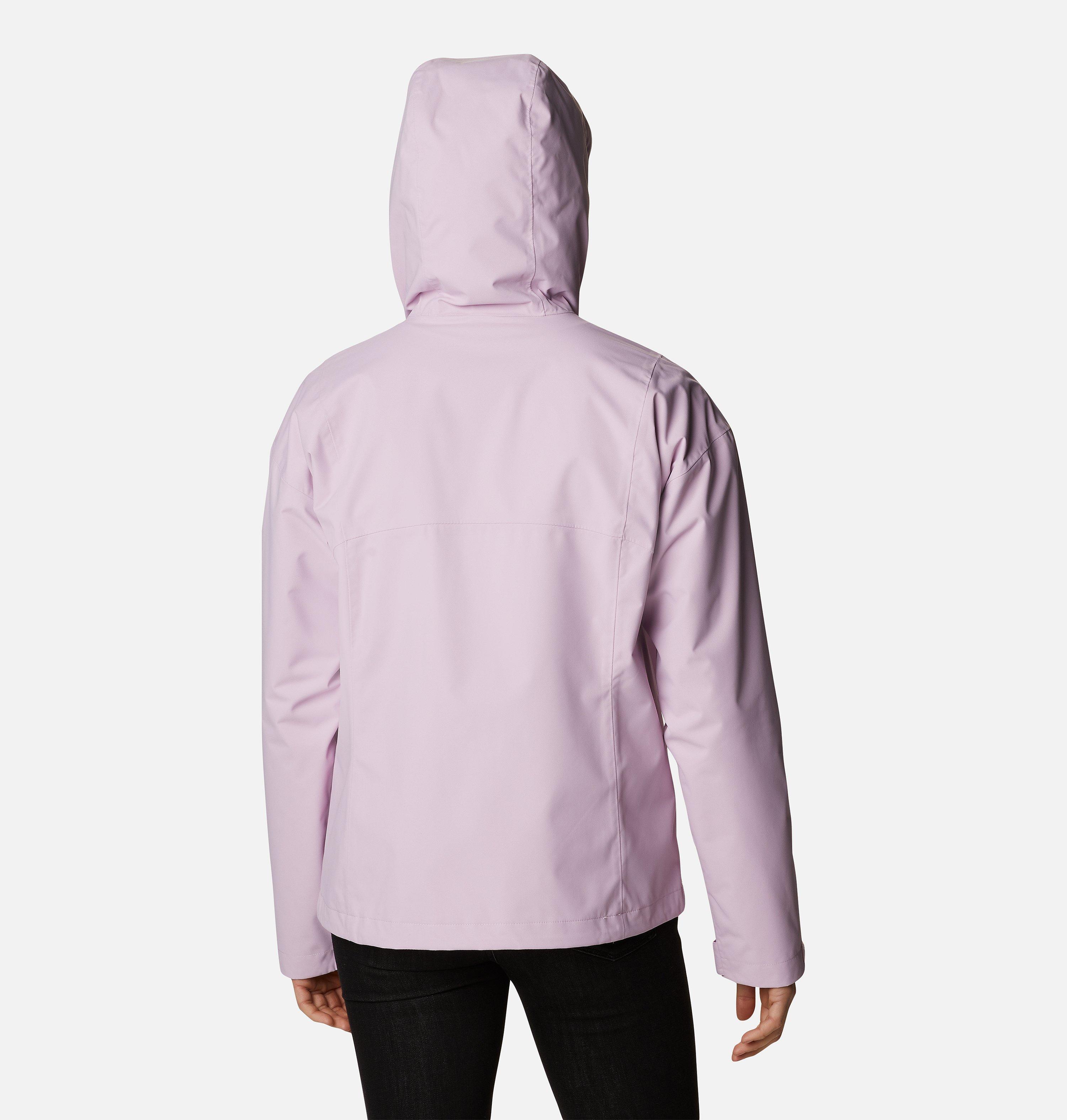 Women's Hikebound Rain Jacket 2