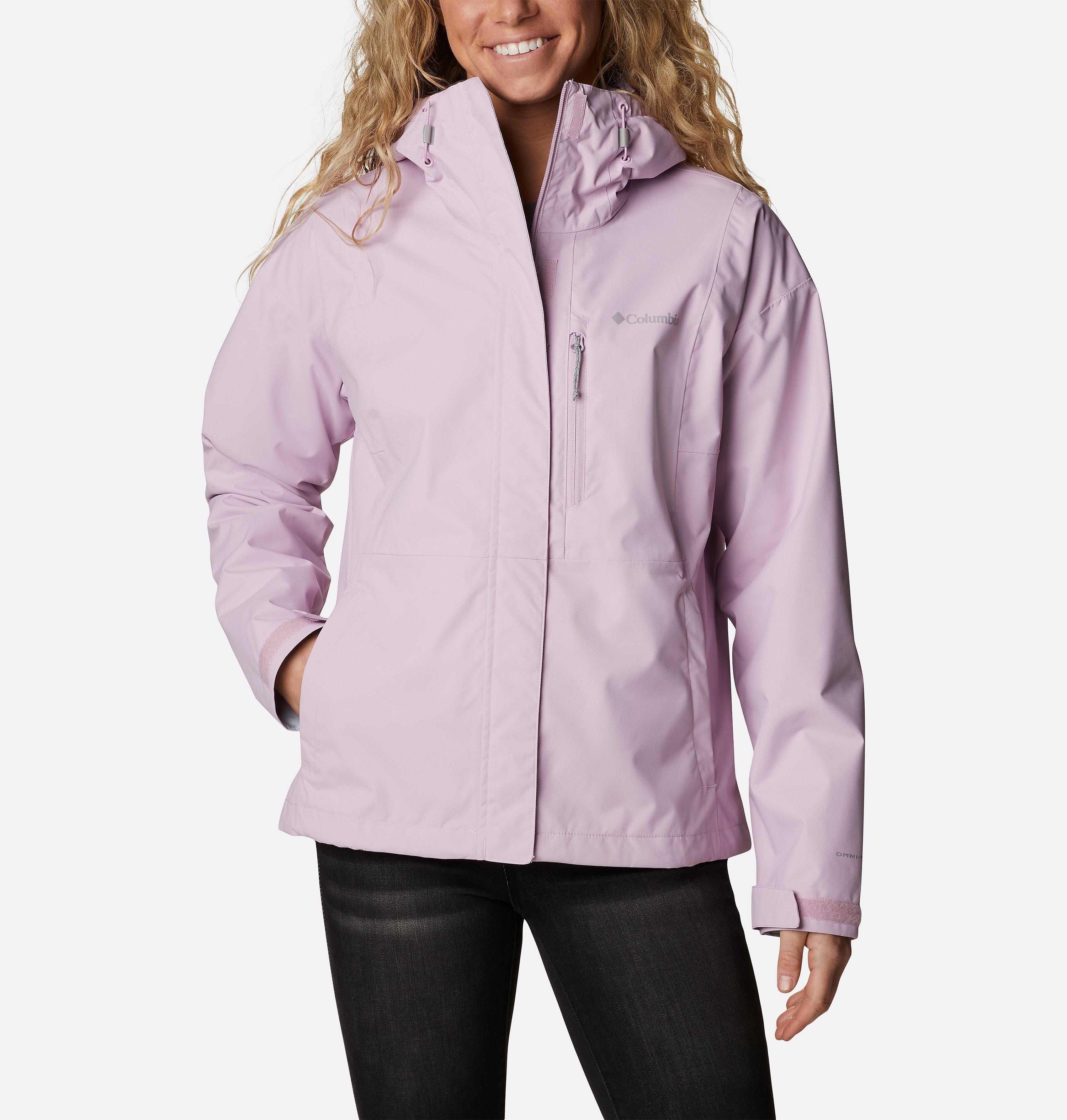 Women's Hikebound Rain Jacket 1