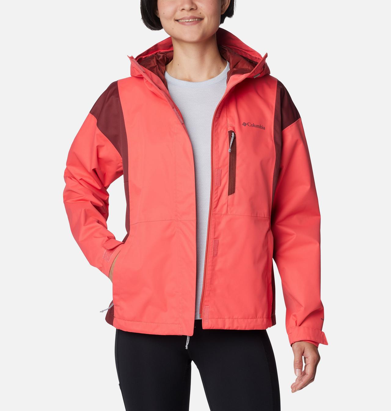 Women's Hikebound™ Rain Jacket | 608 | XL 7