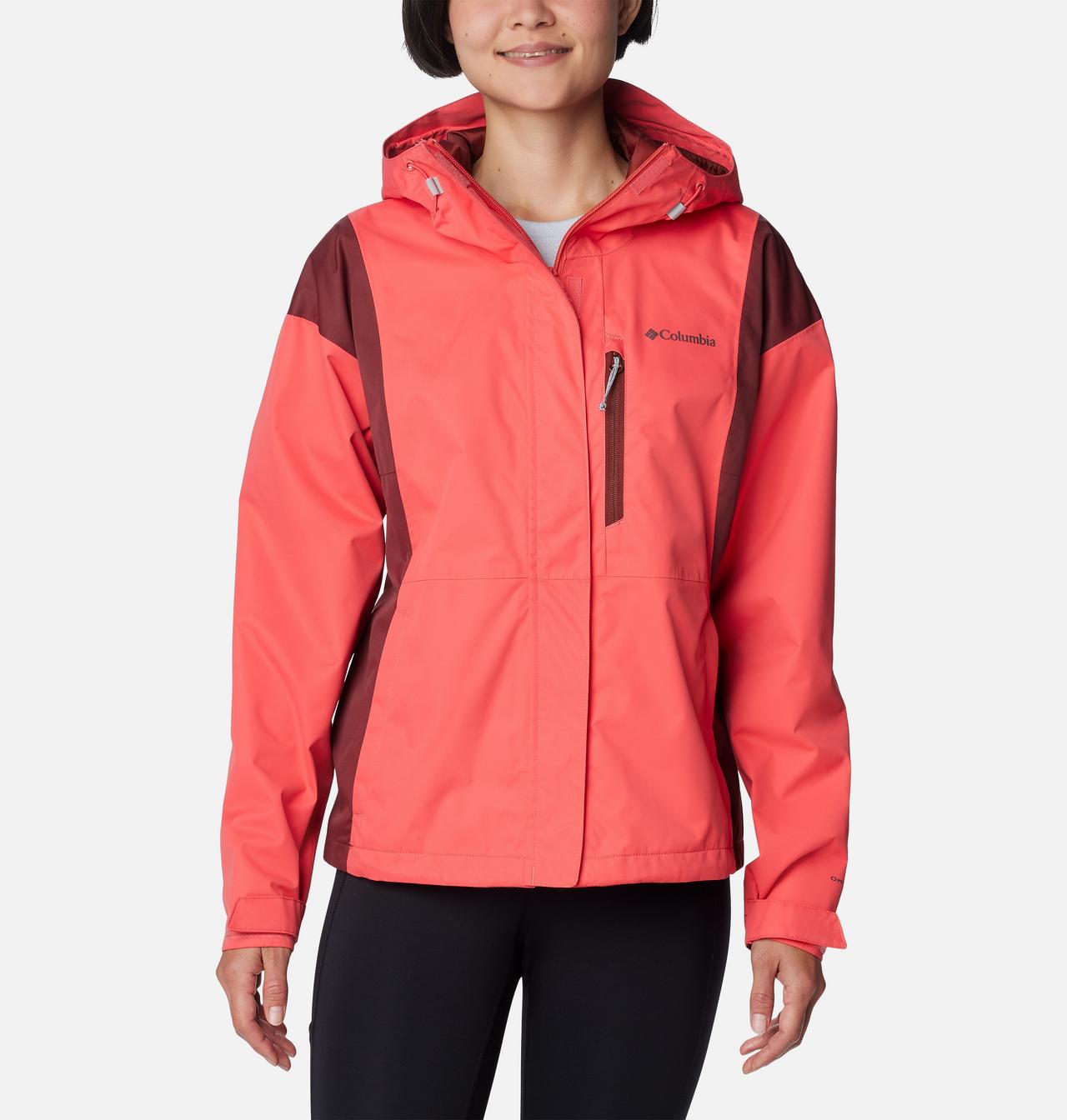 Women's Hikebound™ Rain Jacket | 608 | XL 1