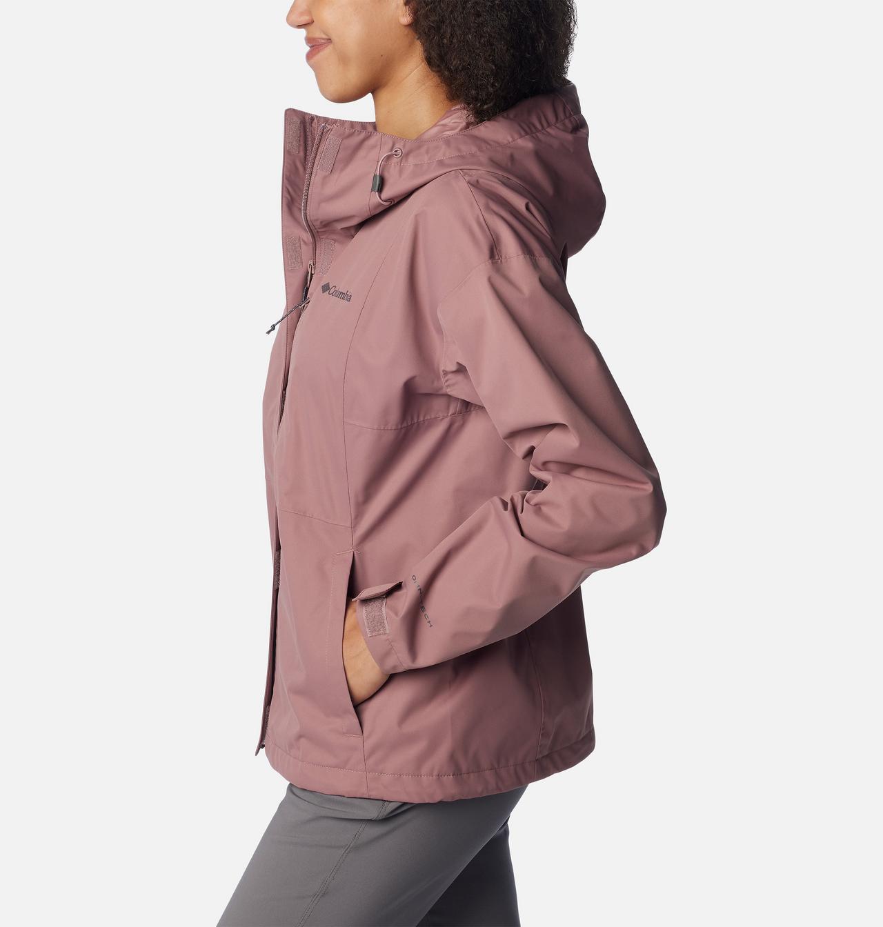 Women's Hikebound™ Rain Jacket | 609 | L 3