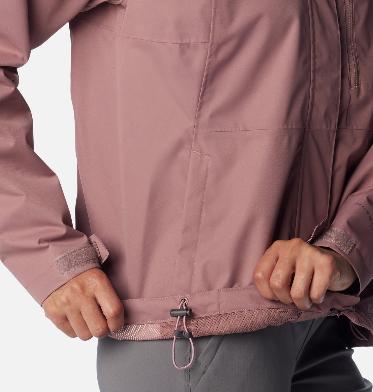 Women's Hikebound™ Rain Jacket | 609 | L 6