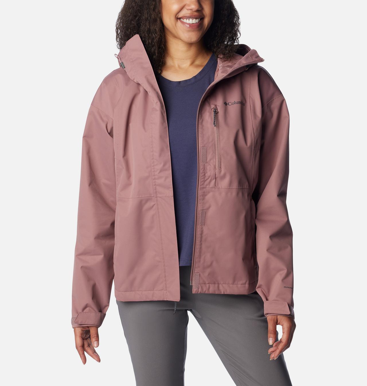 Women's Hikebound™ Rain Jacket | 609 | L 7
