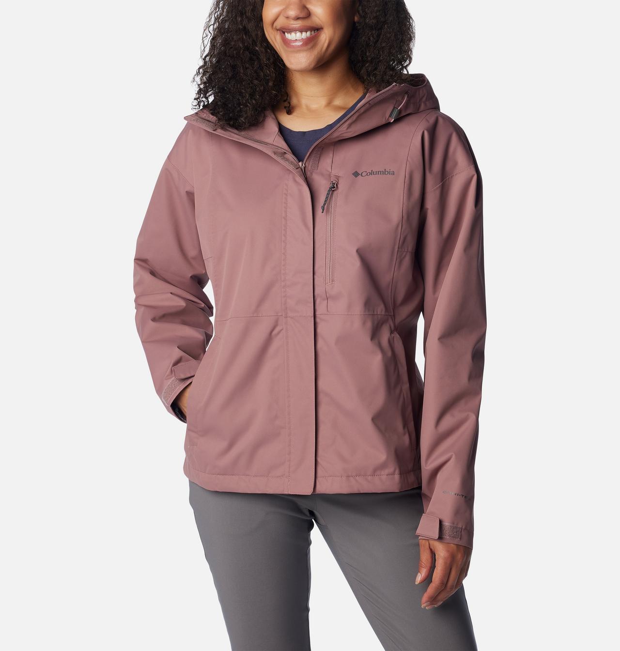 Women's Hikebound™ Rain Jacket | 609 | L 1