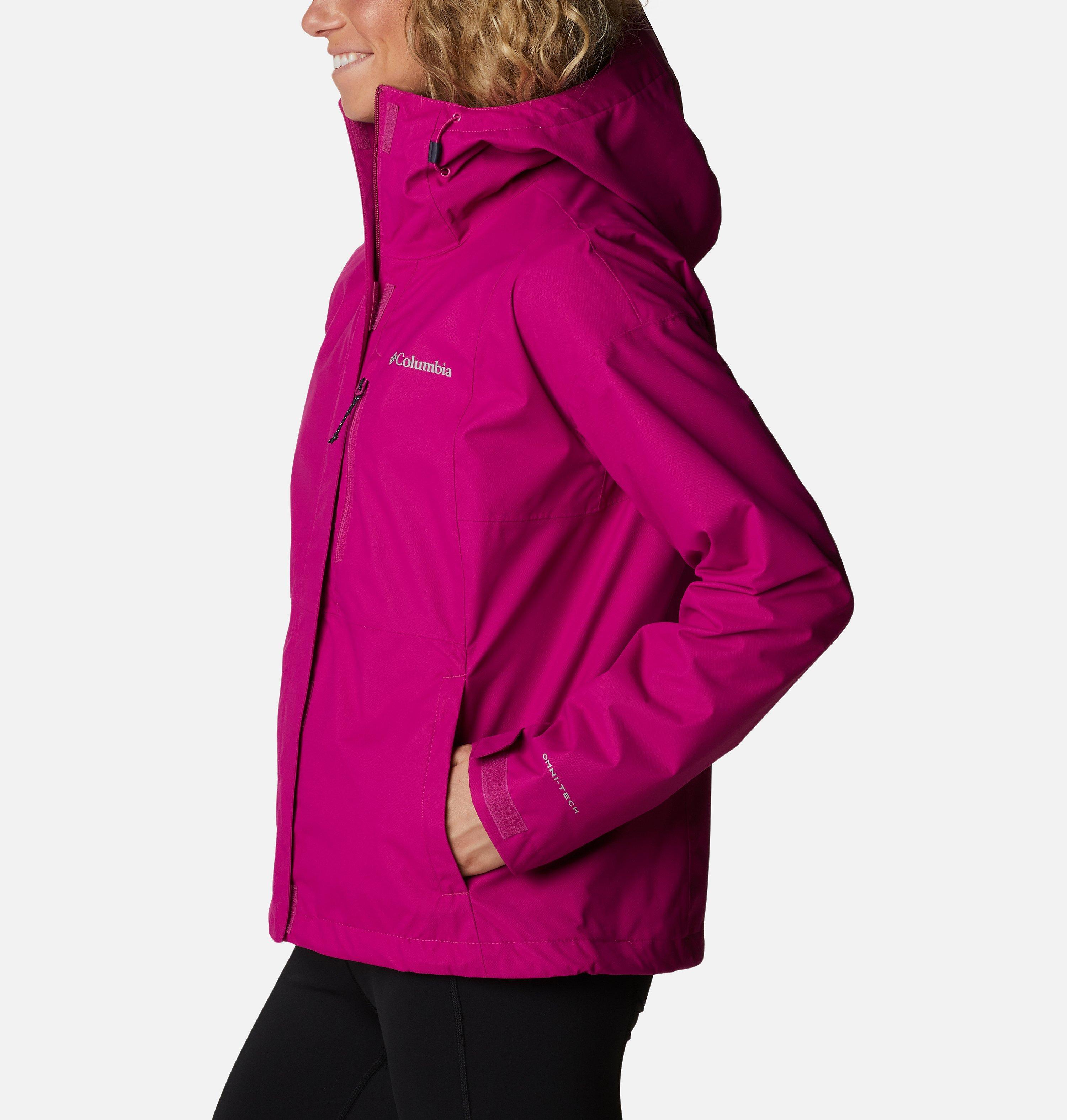 Women's Hikebound Rain Jacket 3