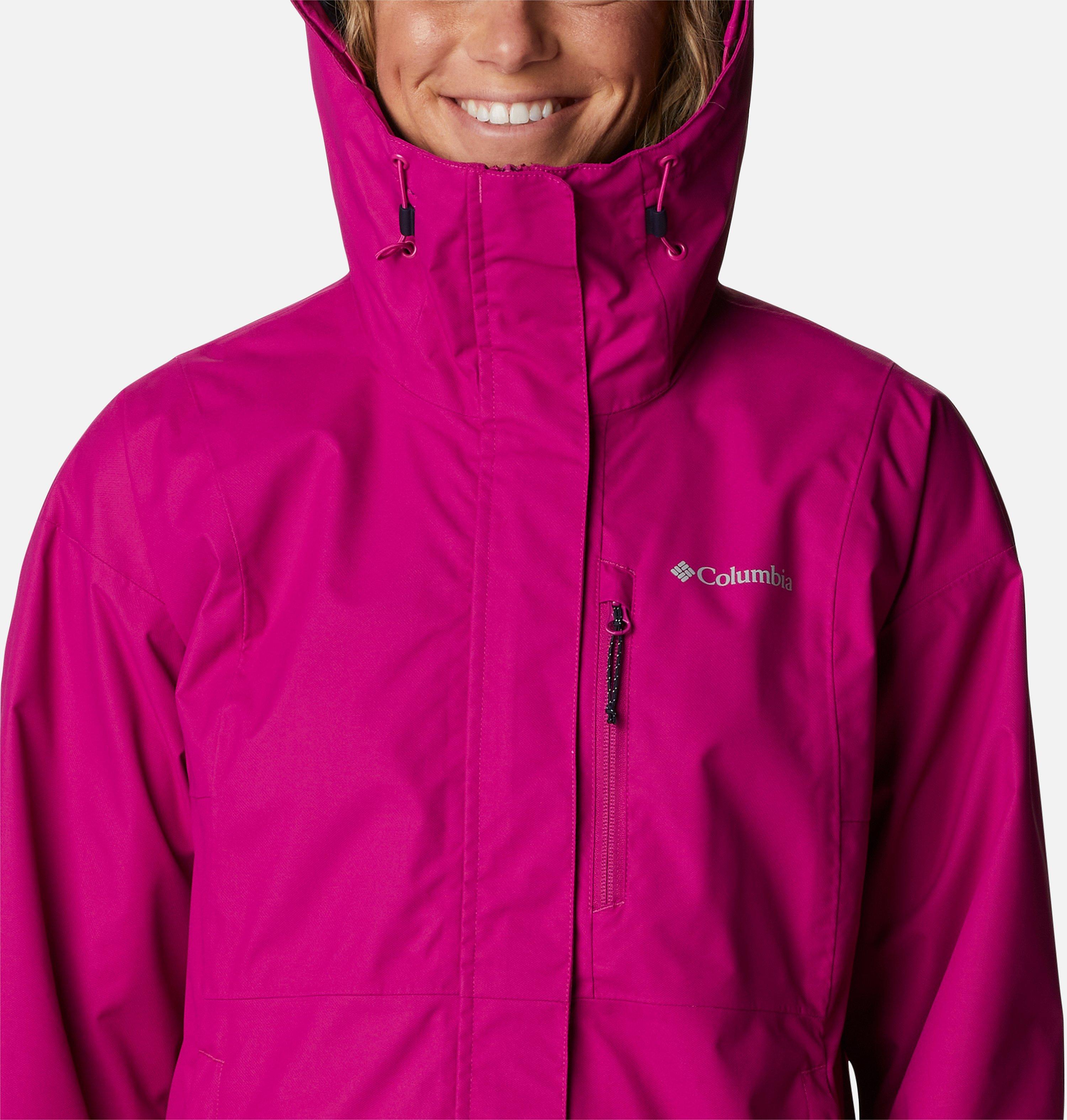Women's Hikebound Rain Jacket 4