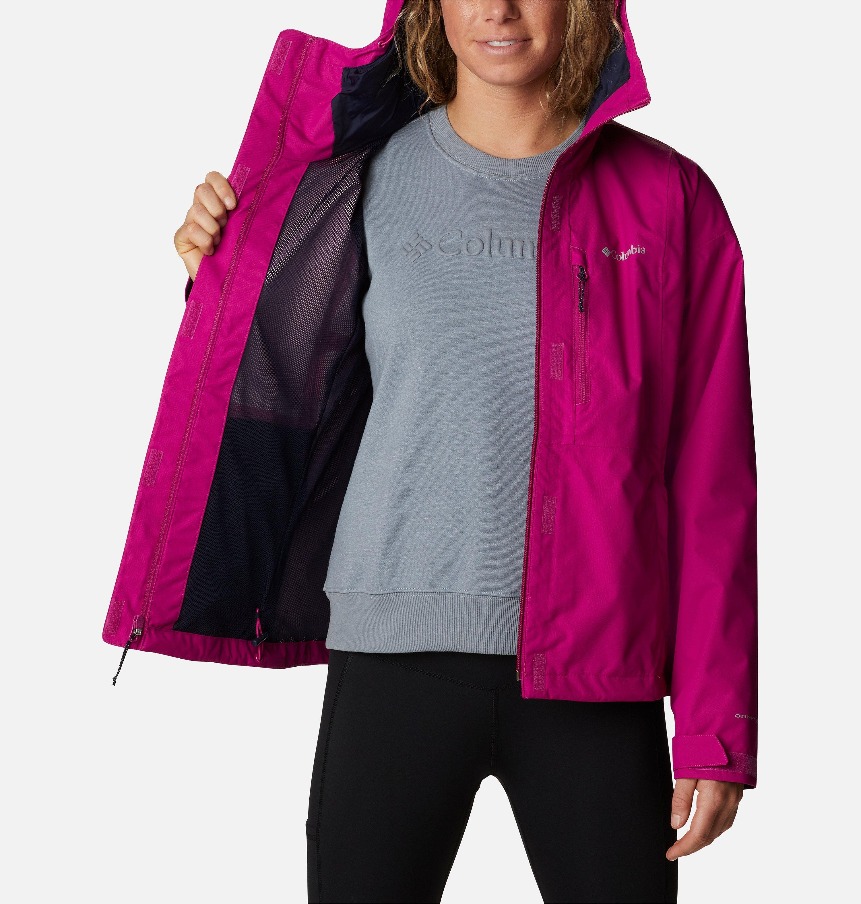 Women's Hikebound Rain Jacket 5