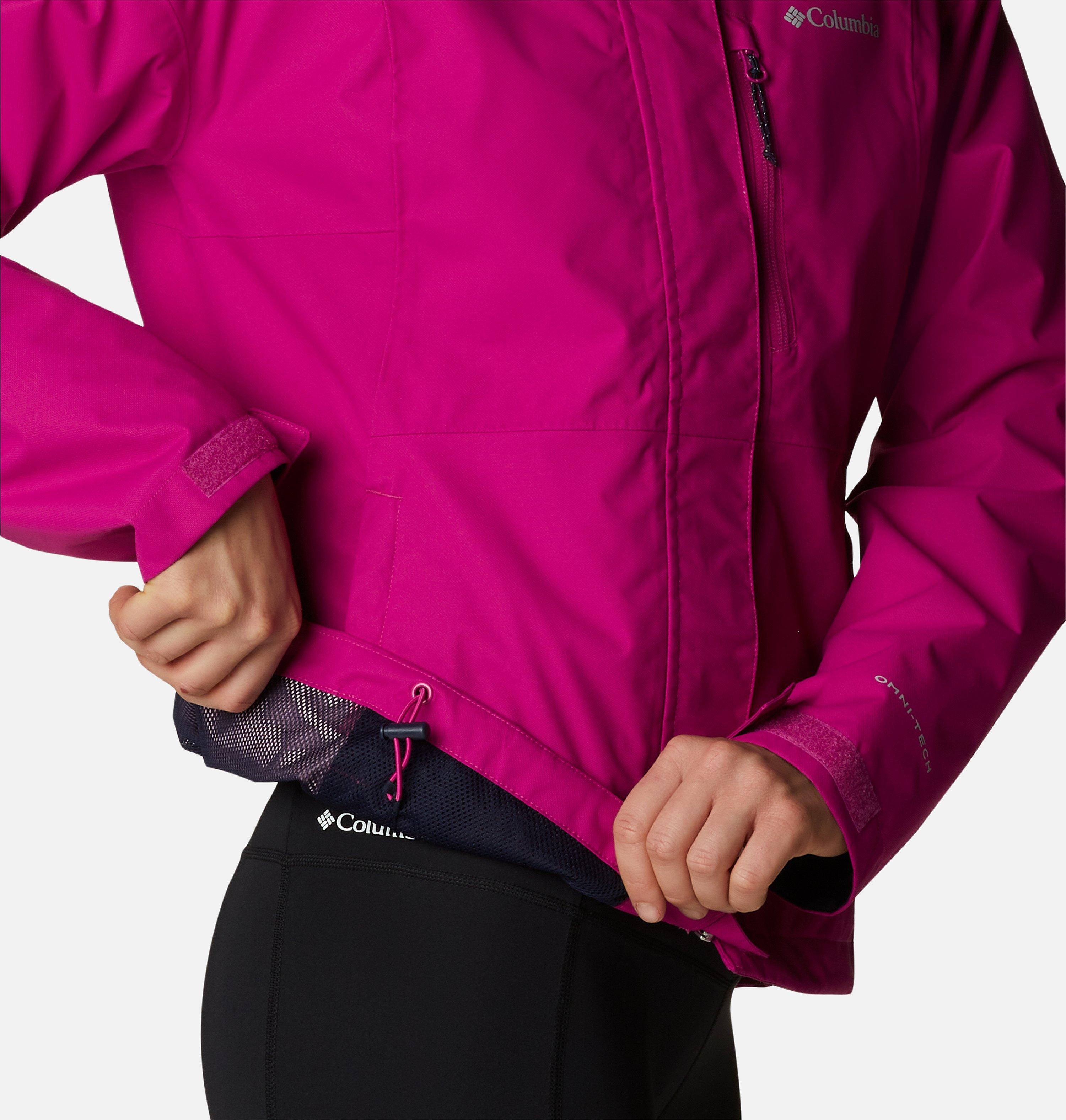 Women's Hikebound Rain Jacket 6