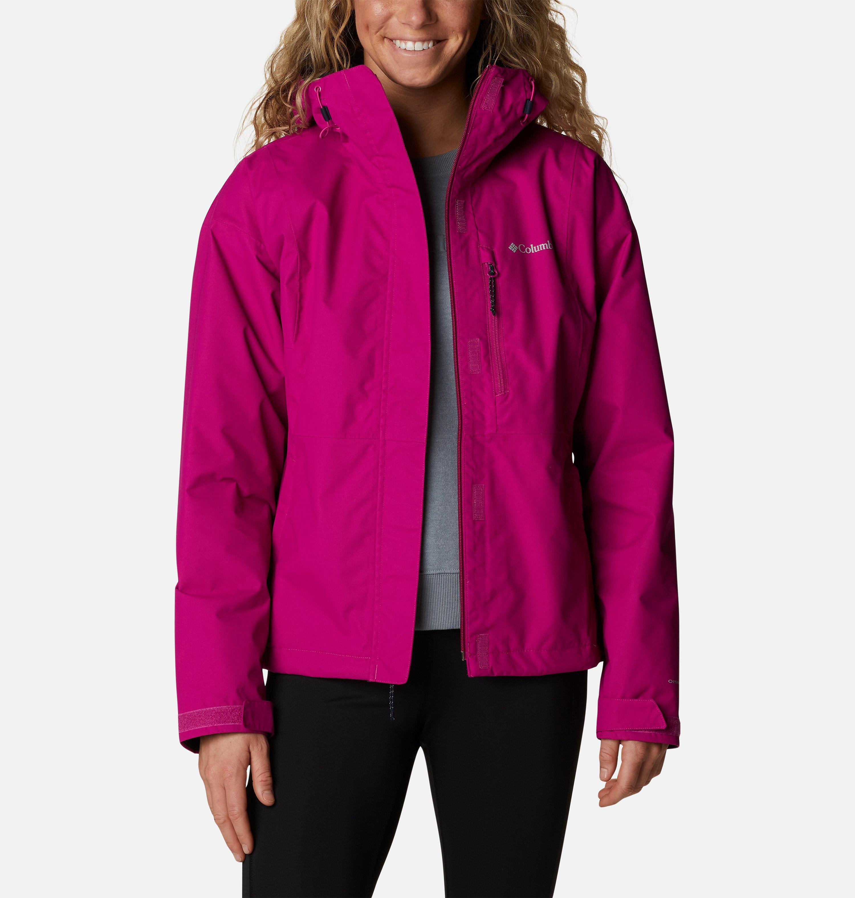 Women's Hikebound Rain Jacket 7