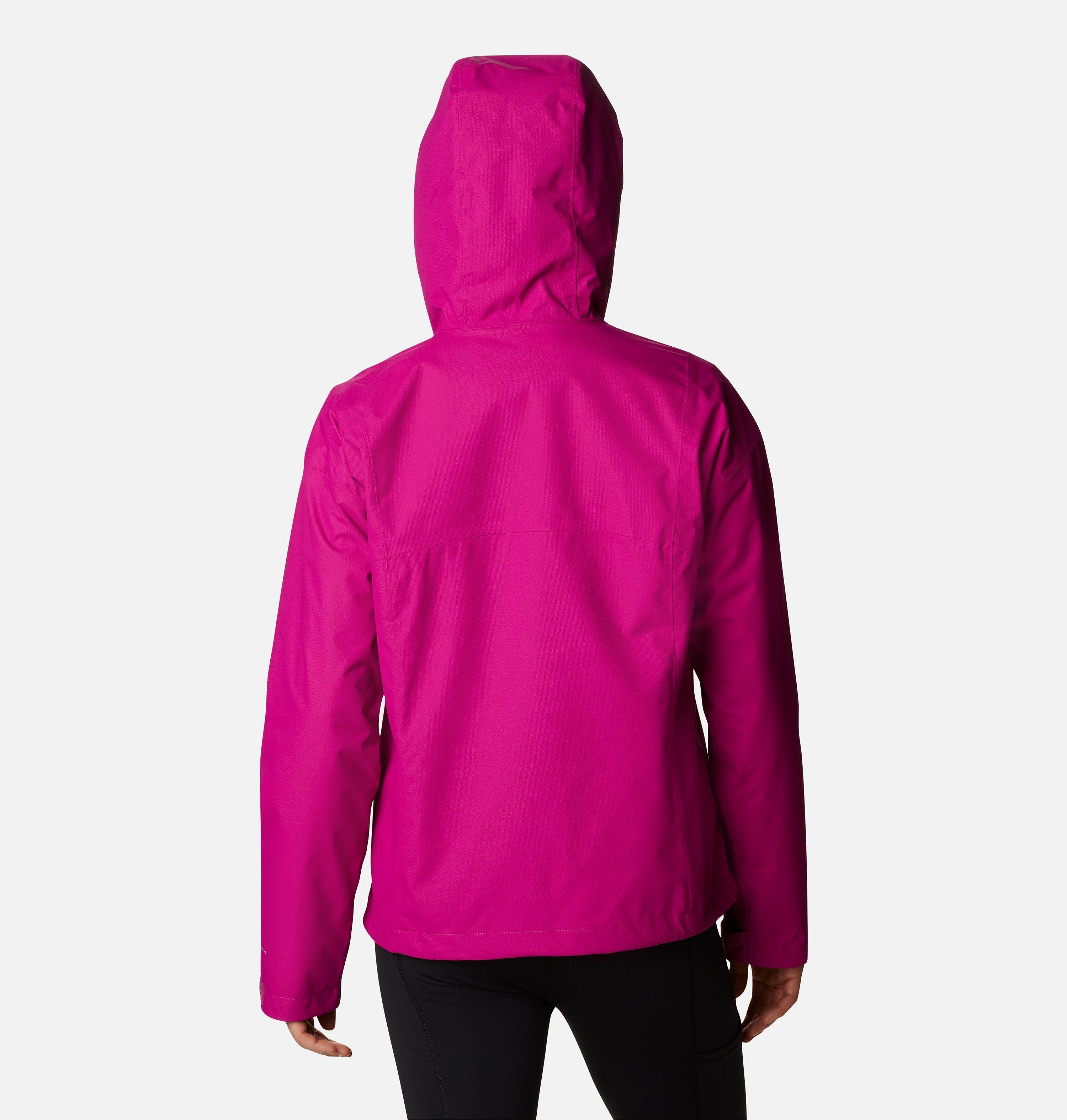 Women's Hikebound Rain Jacket 2