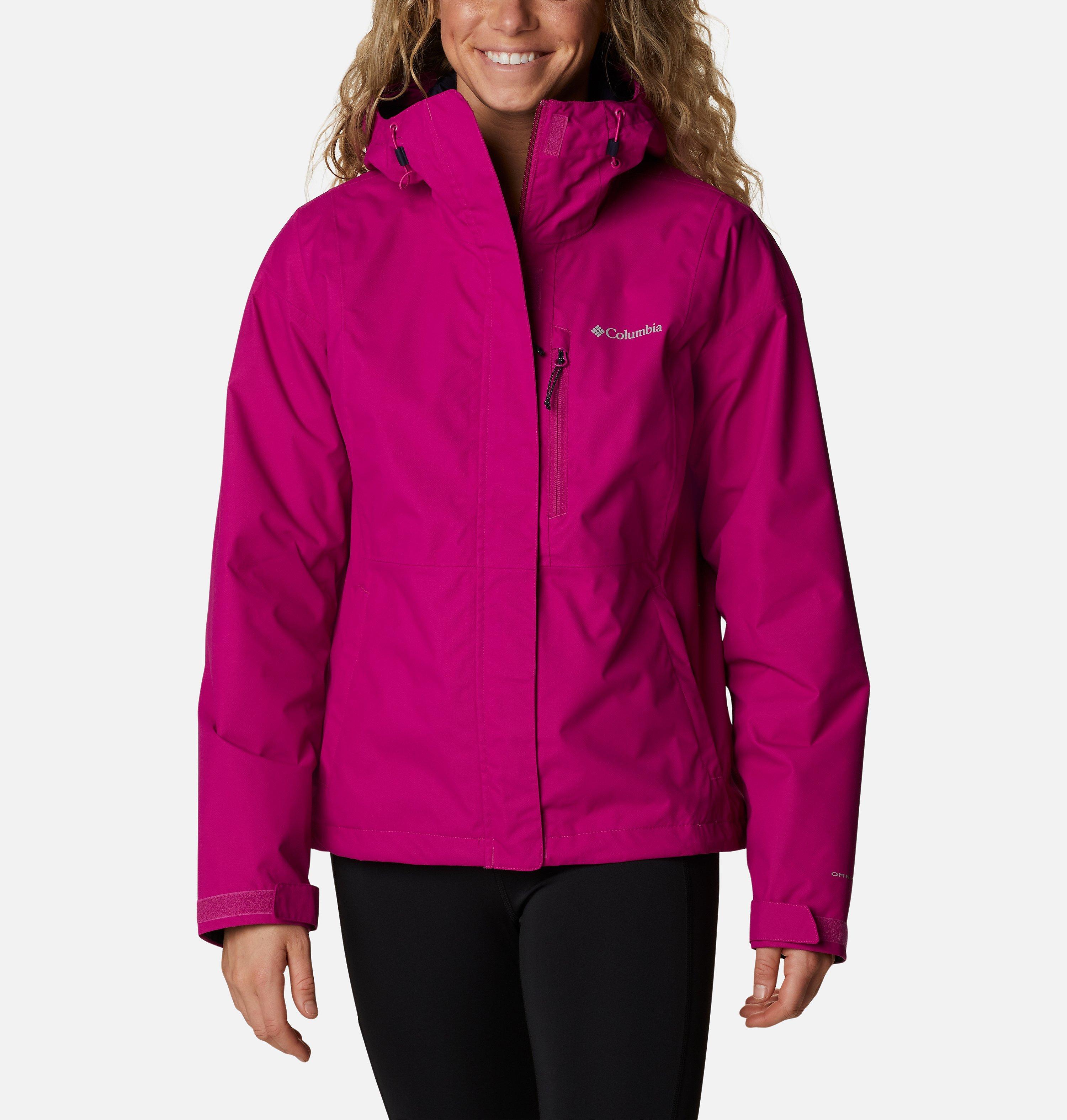 Women's Hikebound Rain Jacket 1