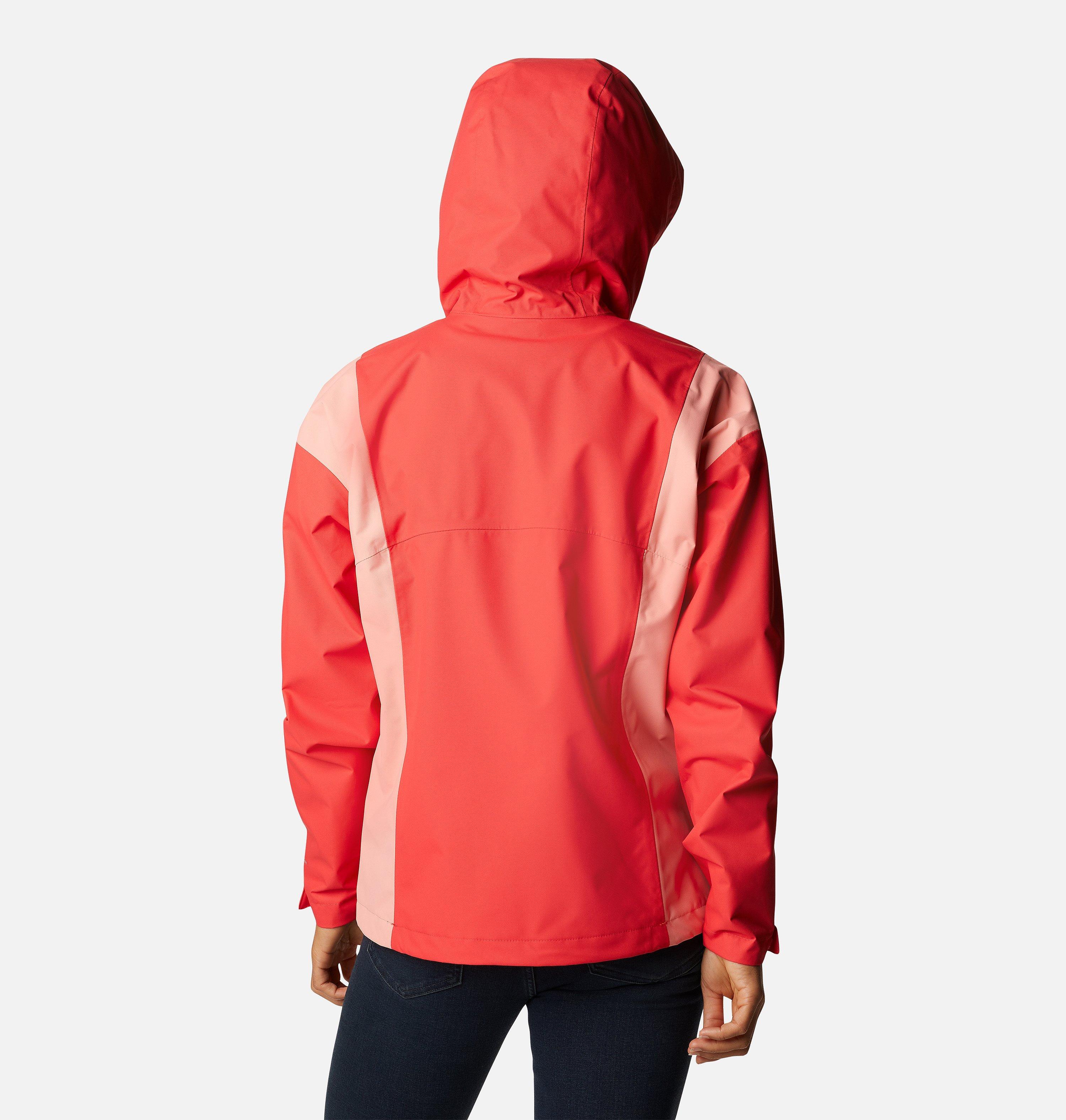 Women's Hikebound Rain Jacket 2
