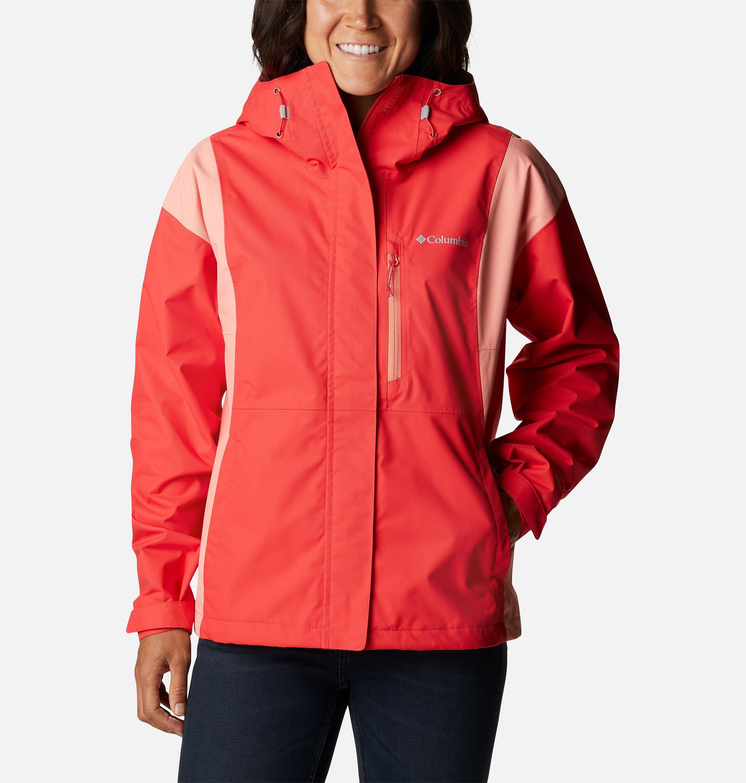 Women's Hikebound Rain Jacket 1