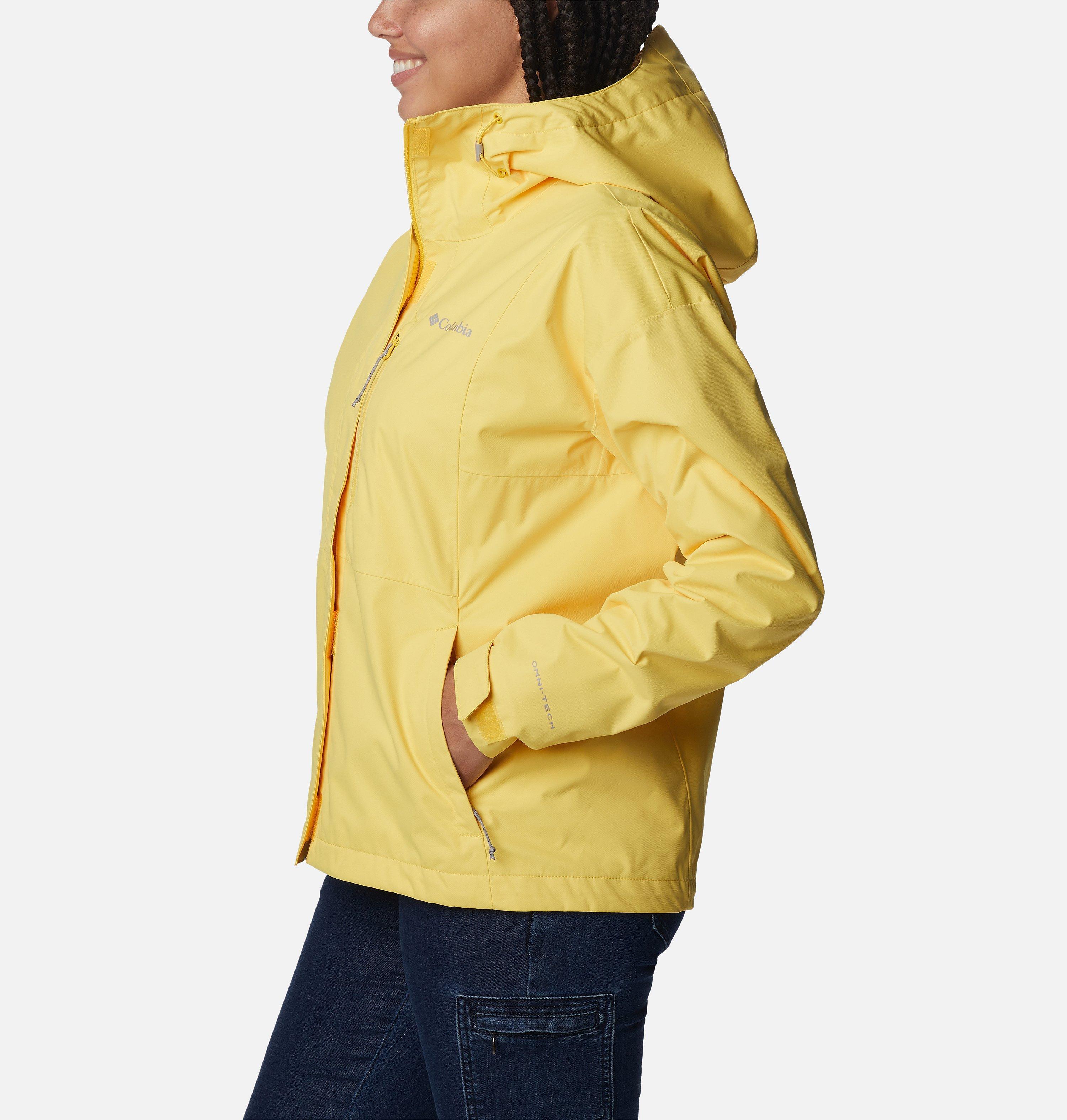 Women's Hikebound Rain Jacket 3
