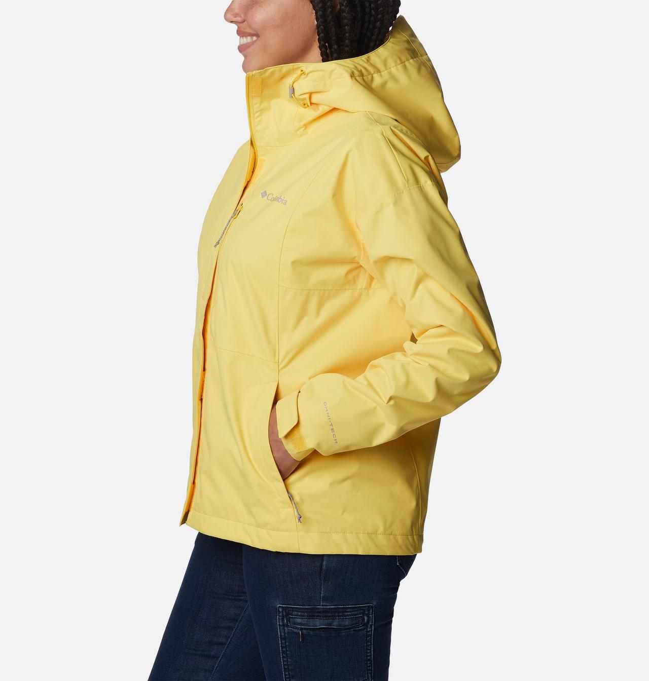 Women's Hikebound™ Rain Jacket 3