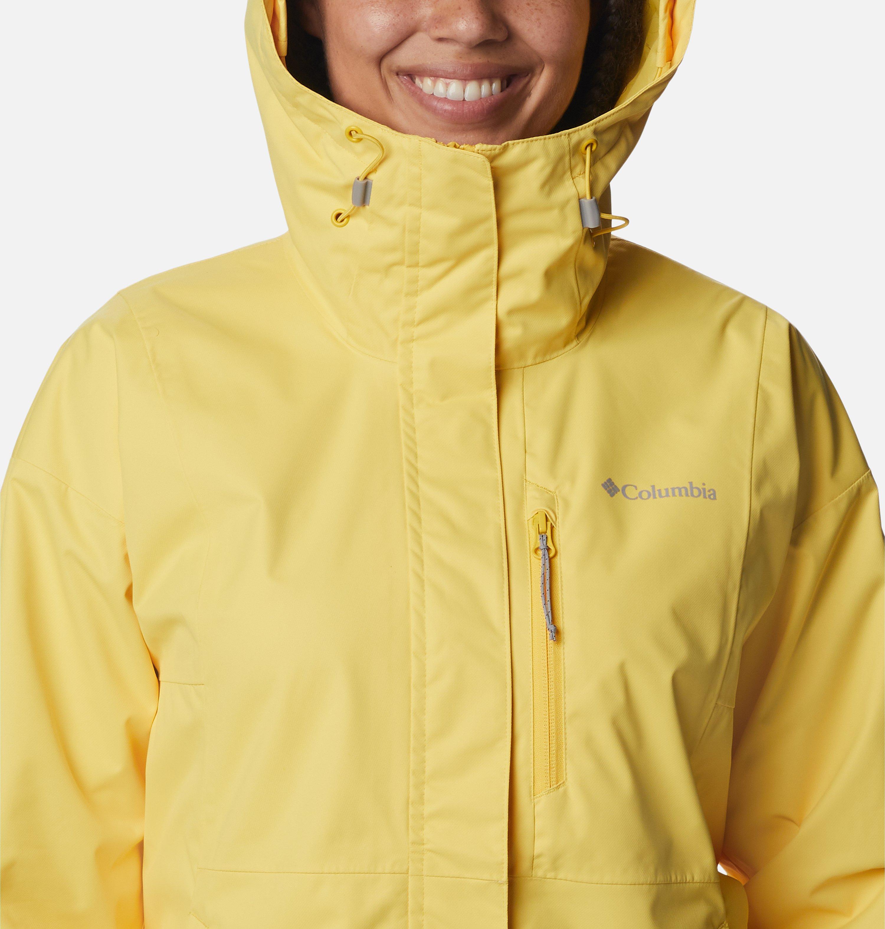 Women's Hikebound Rain Jacket 4
