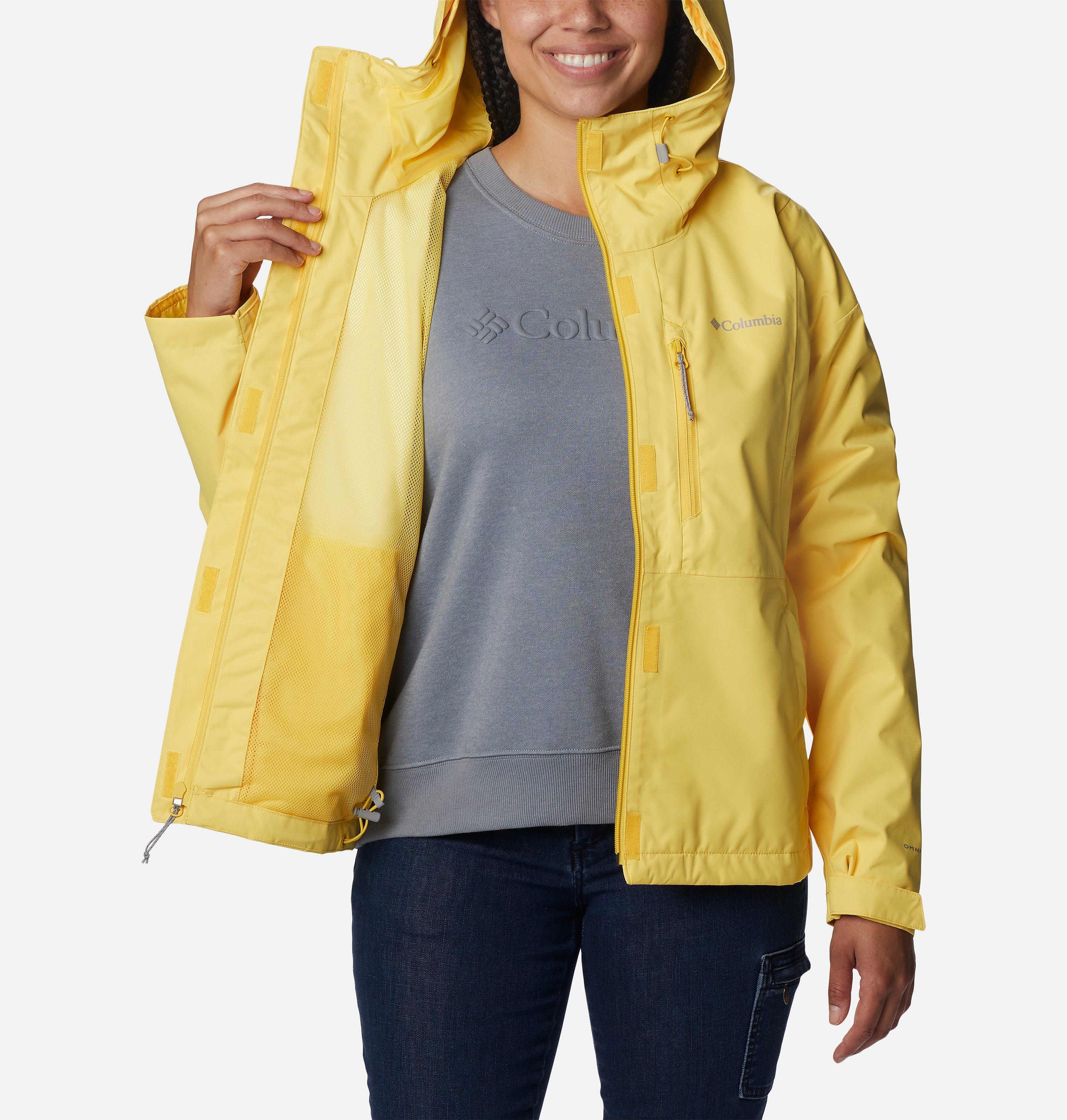Women's Hikebound Rain Jacket 5