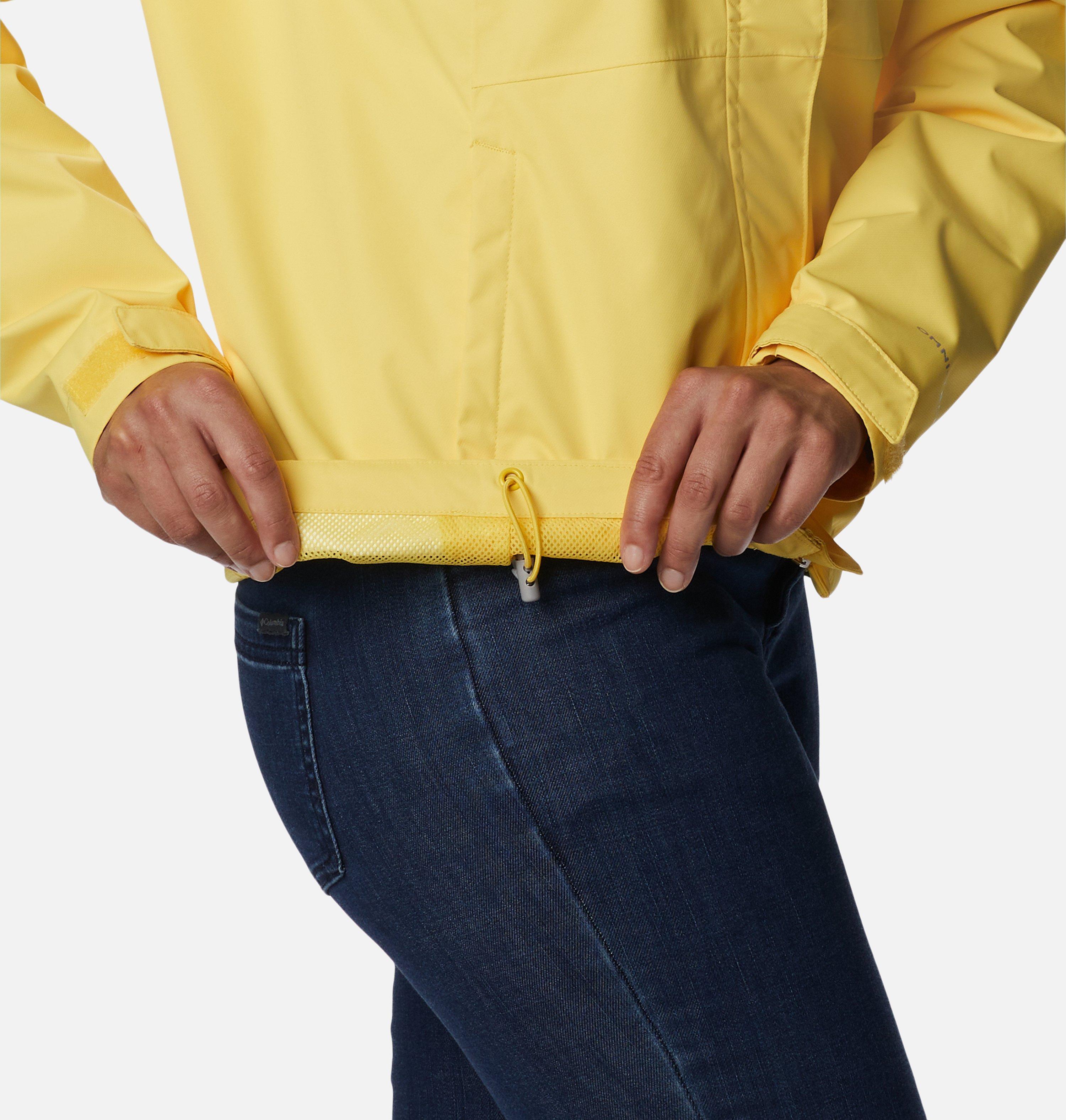 Women's Hikebound Rain Jacket 6