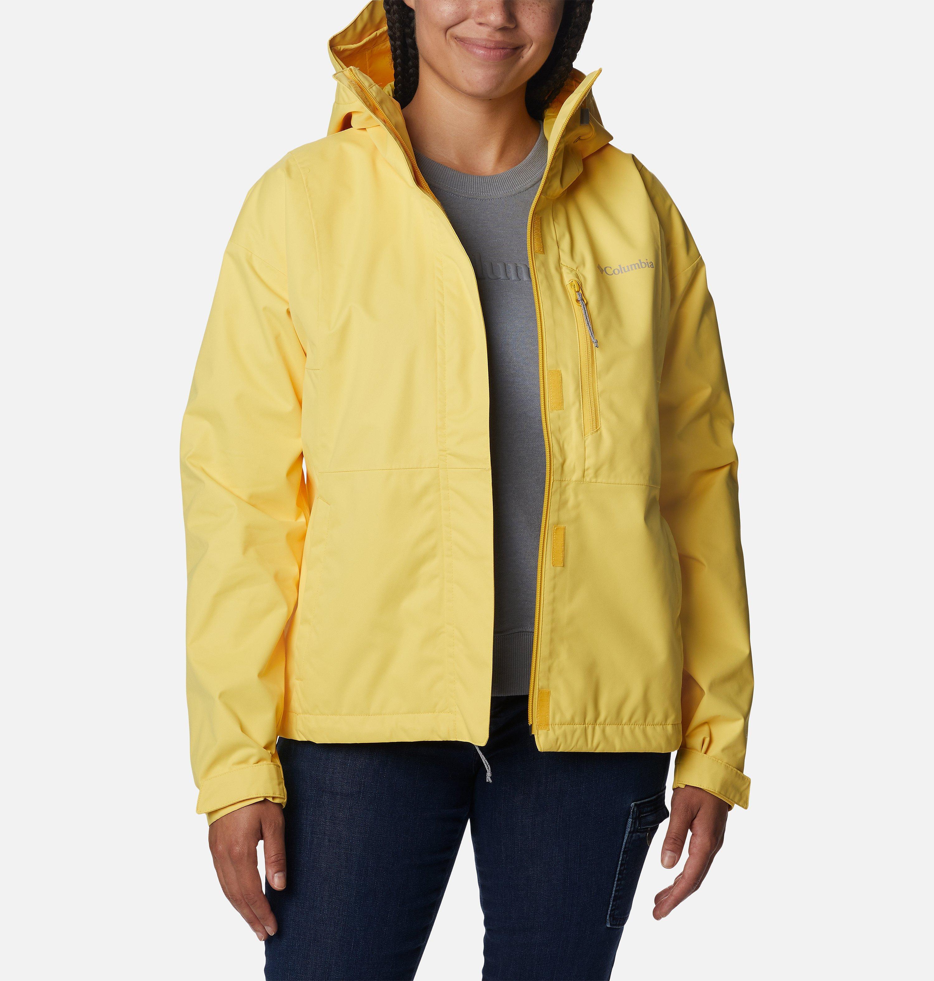 Women's Hikebound Rain Jacket 7