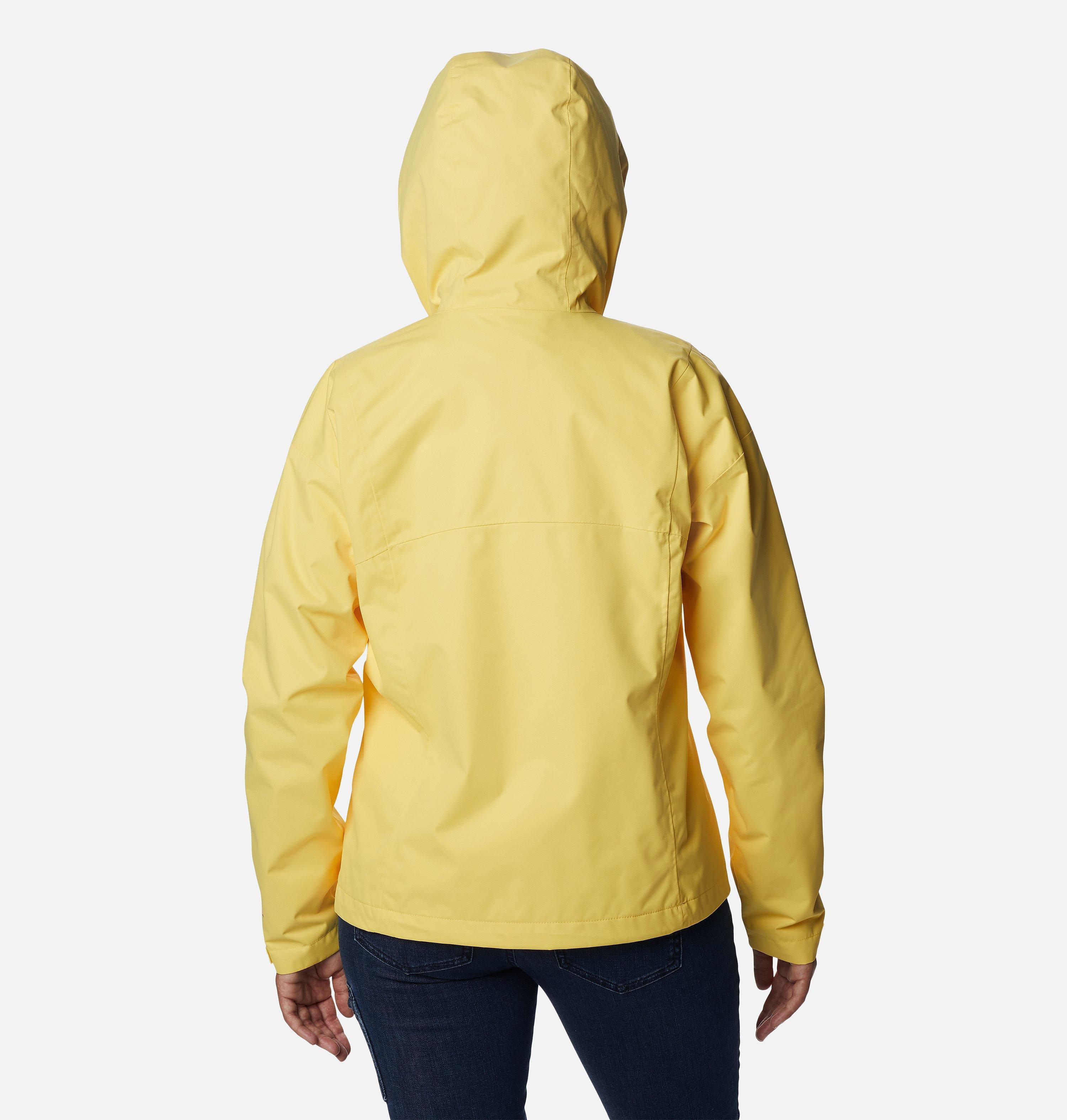Women's Hikebound Rain Jacket 2