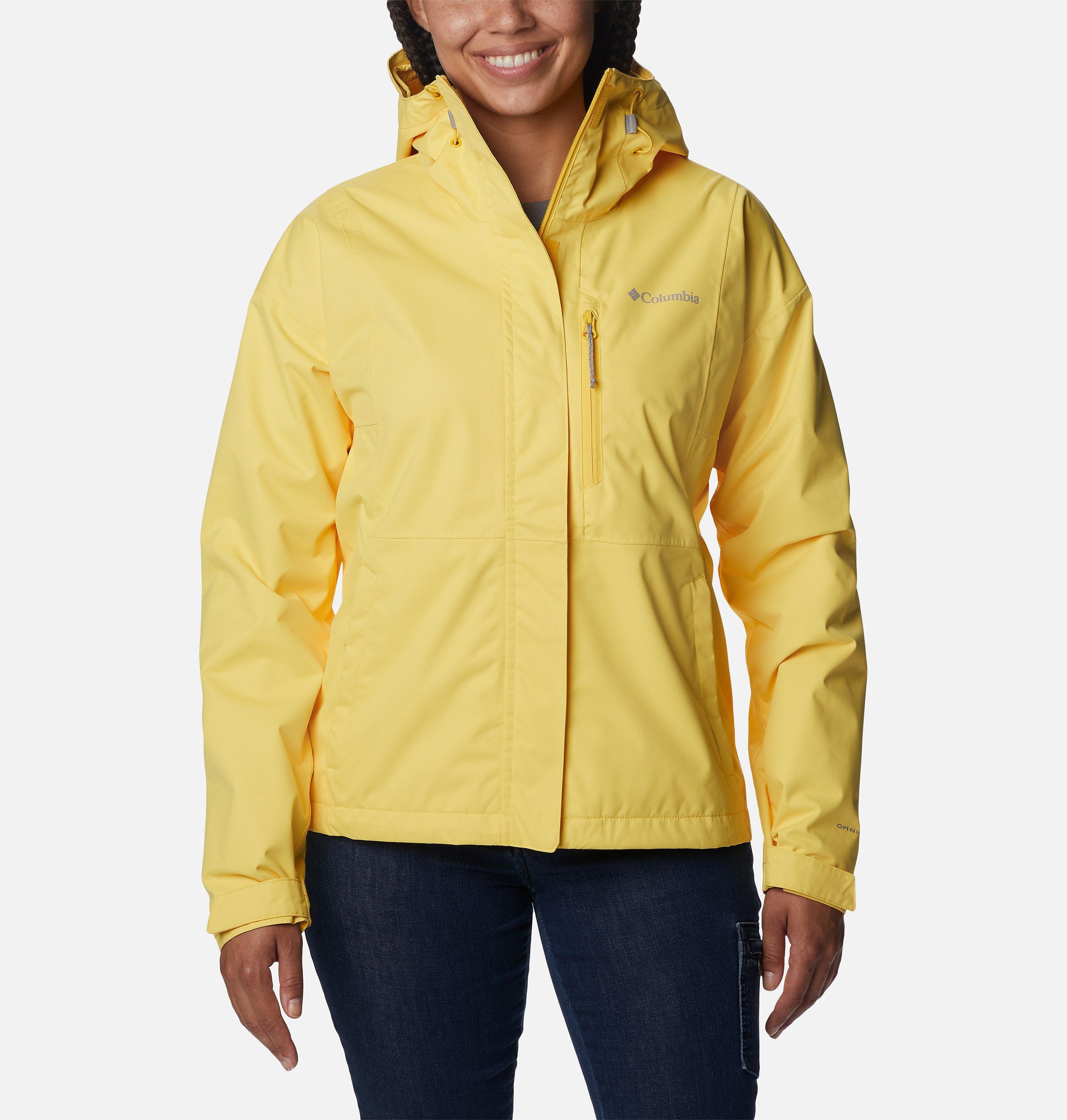 Women's Hikebound Rain Jacket 1