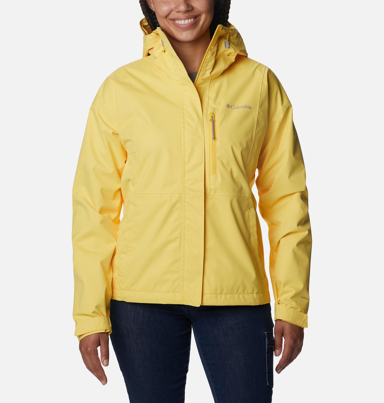 Women's Hikebound™ Rain Jacket 1