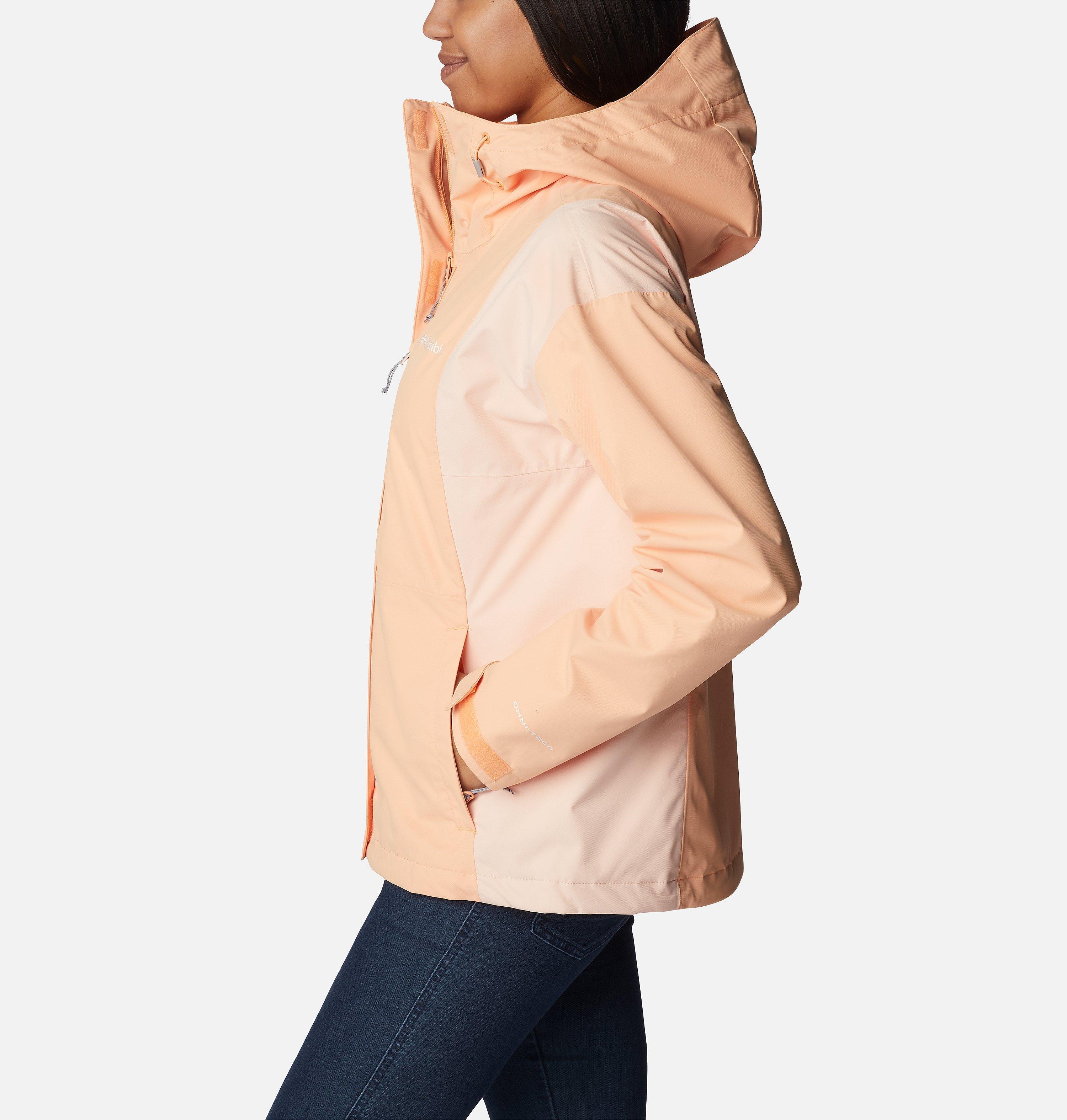 Women's Hikebound Rain Jacket 3