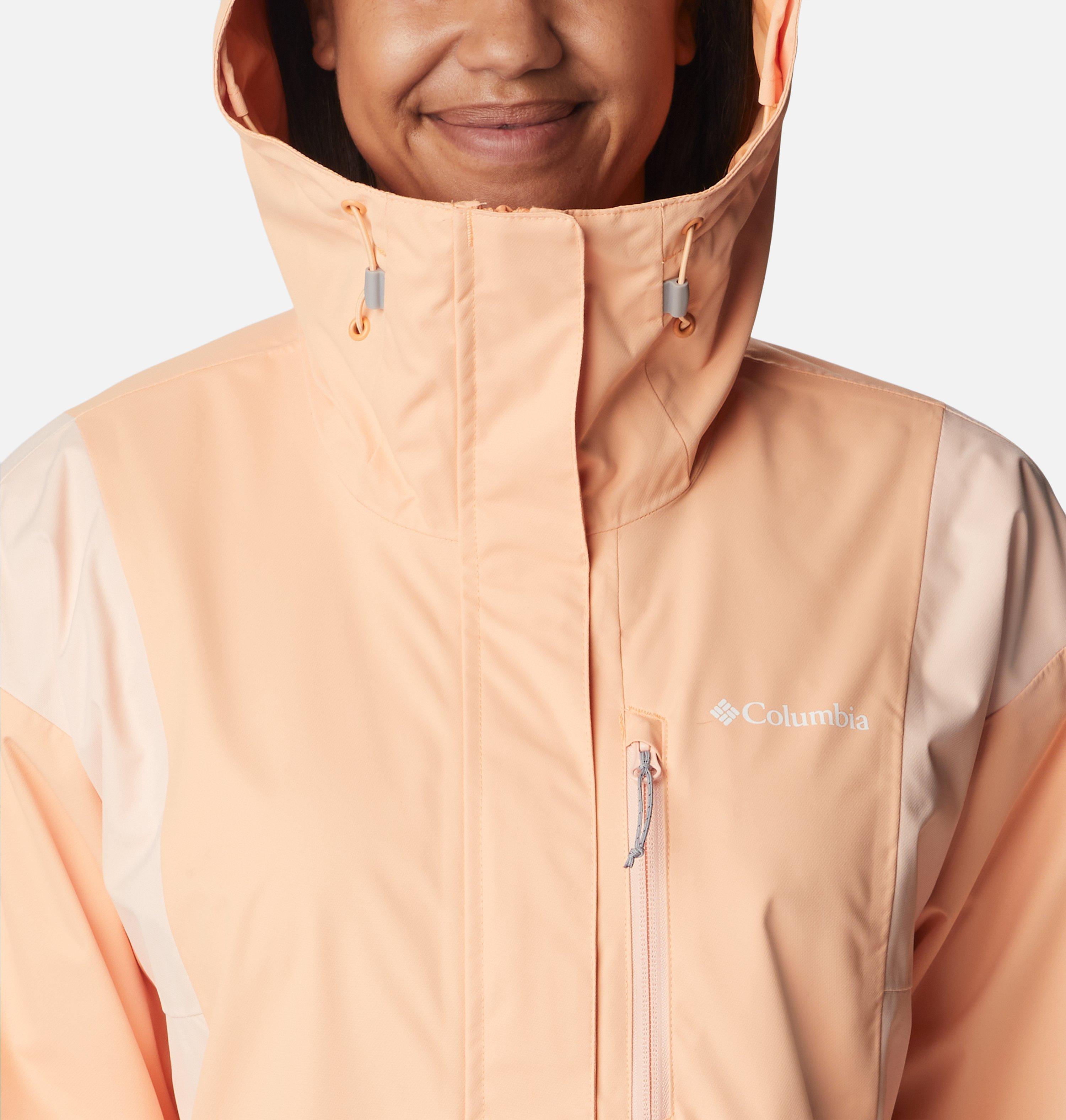 Women's Hikebound Rain Jacket 4