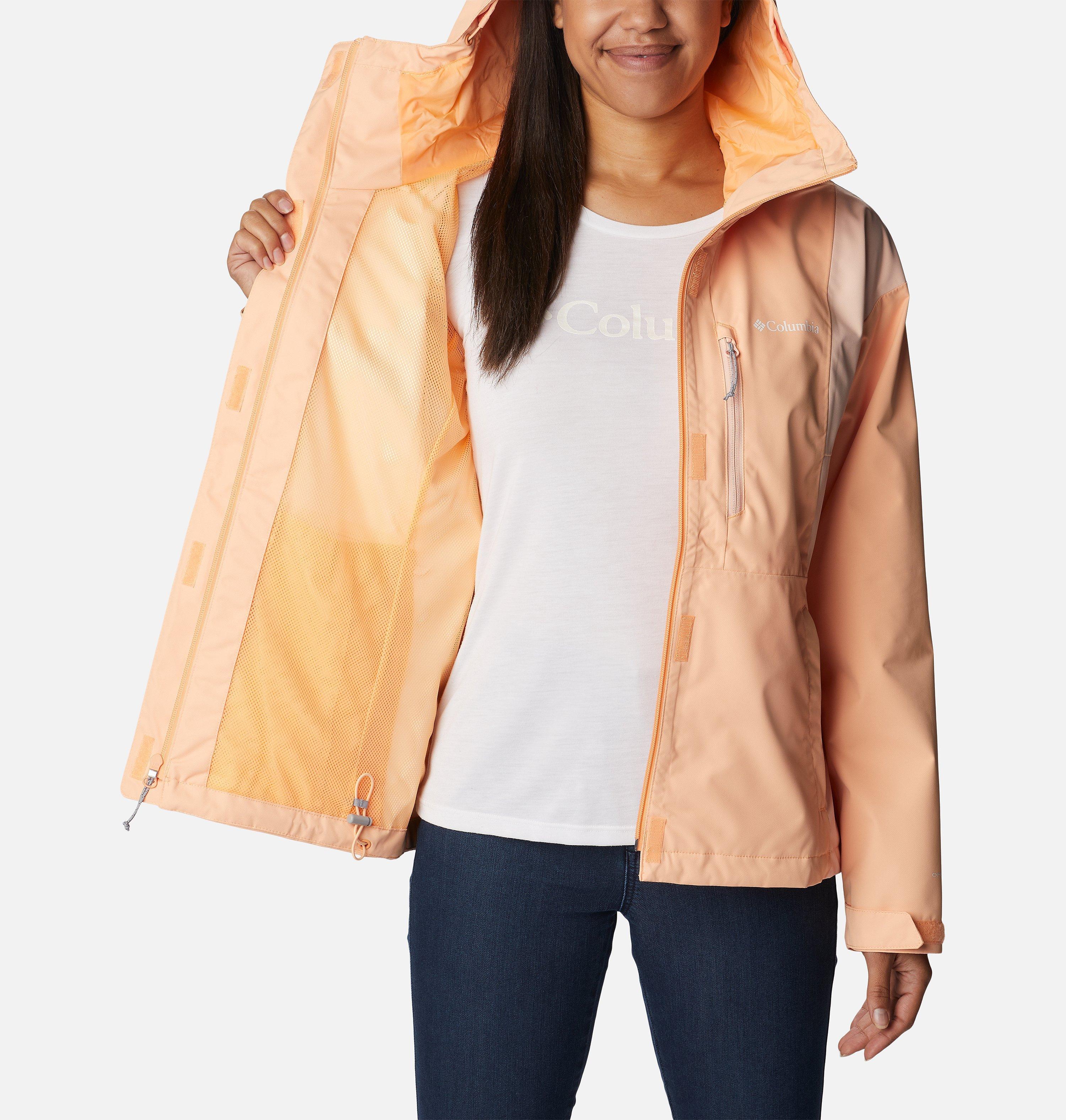 Women's Hikebound Rain Jacket 5